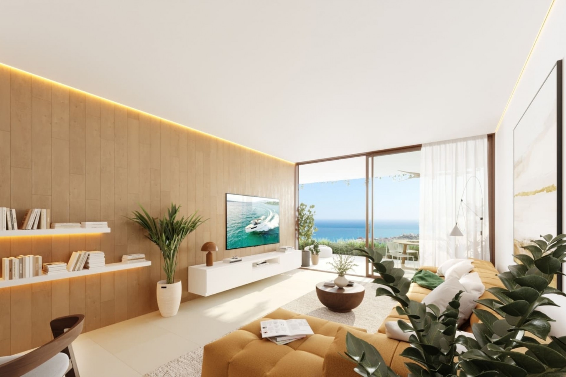 Nieuwbouw Woningen - Appartement -
Fuengirola