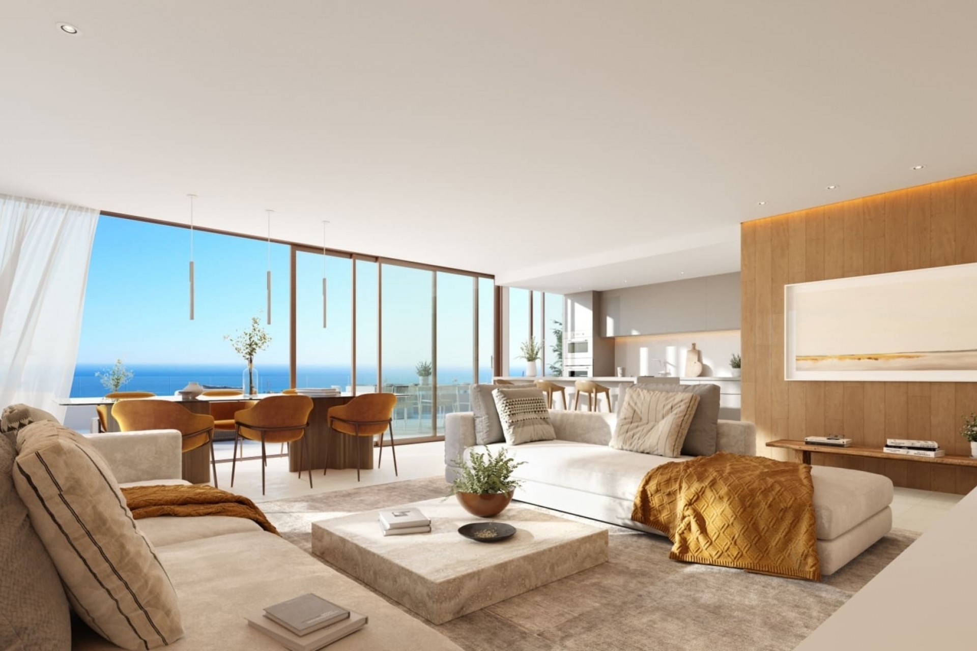 Nieuwbouw Woningen - Appartement -
Fuengirola