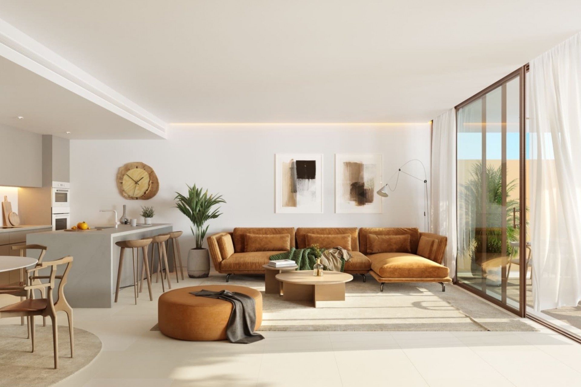 Nieuwbouw Woningen - Appartement -
Fuengirola