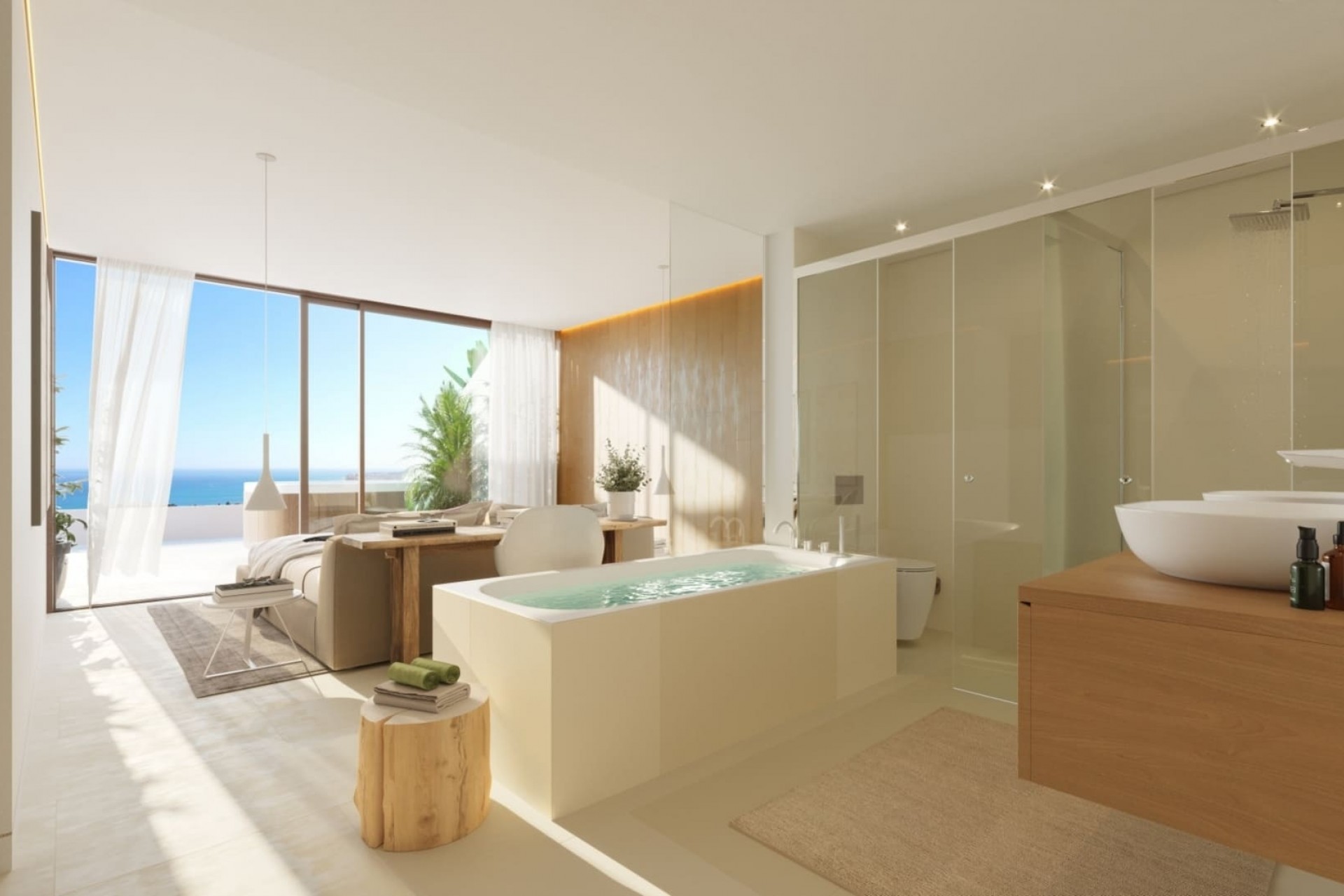 Nieuwbouw Woningen - Appartement -
Fuengirola