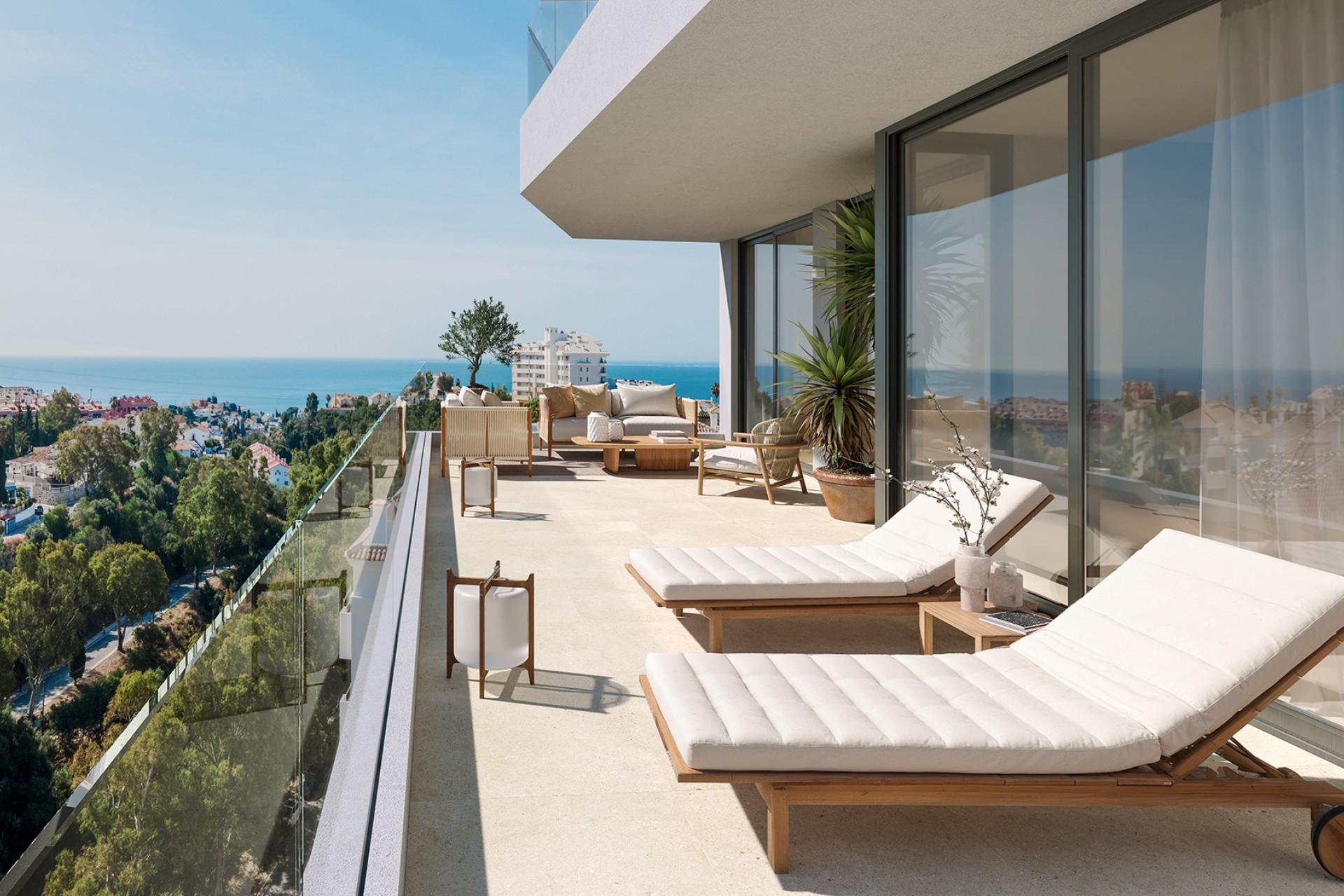 Nieuwbouw Woningen - Appartement -
Fuengirola