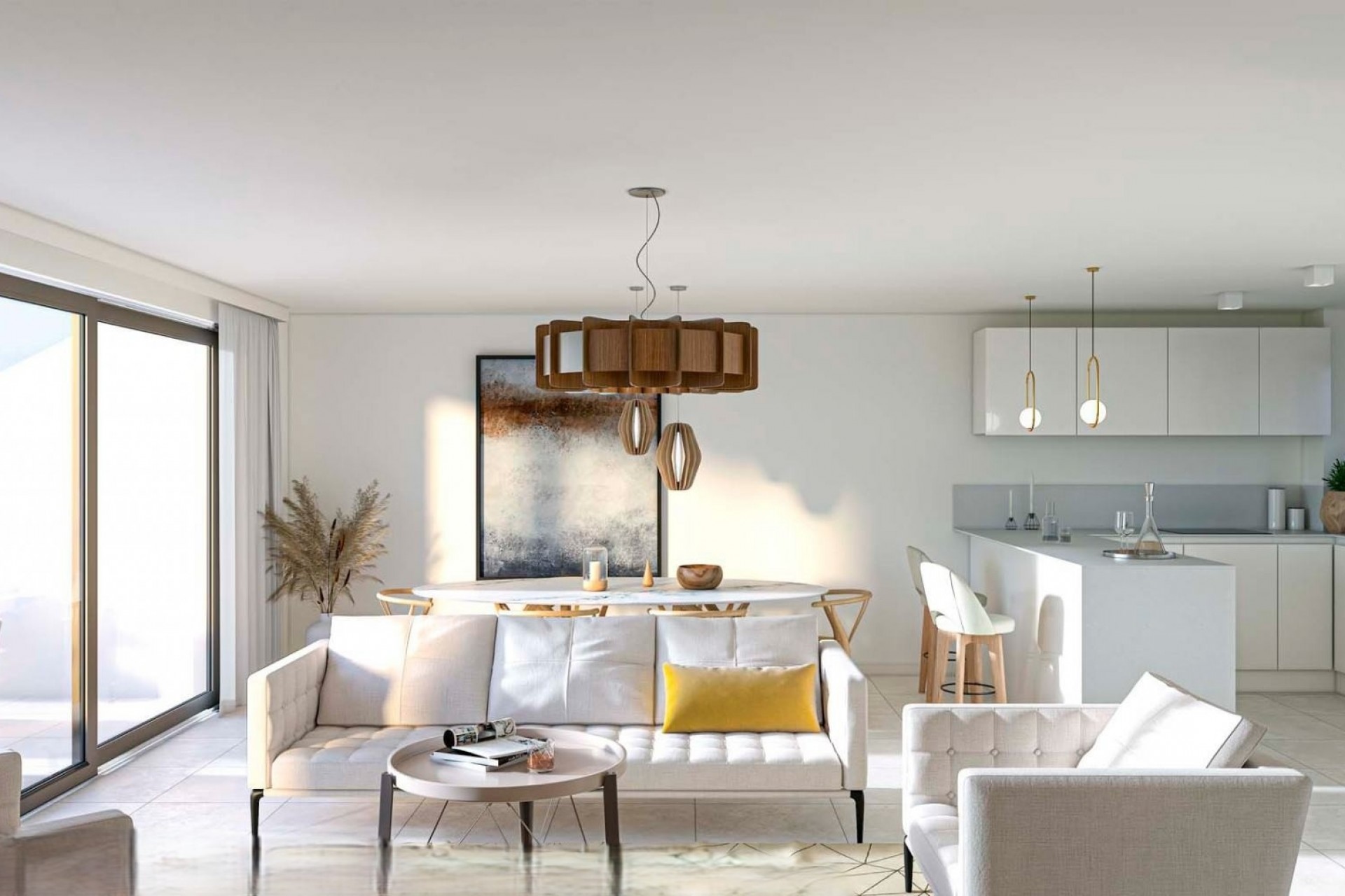 Nieuwbouw Woningen - Appartement -
Fuengirola