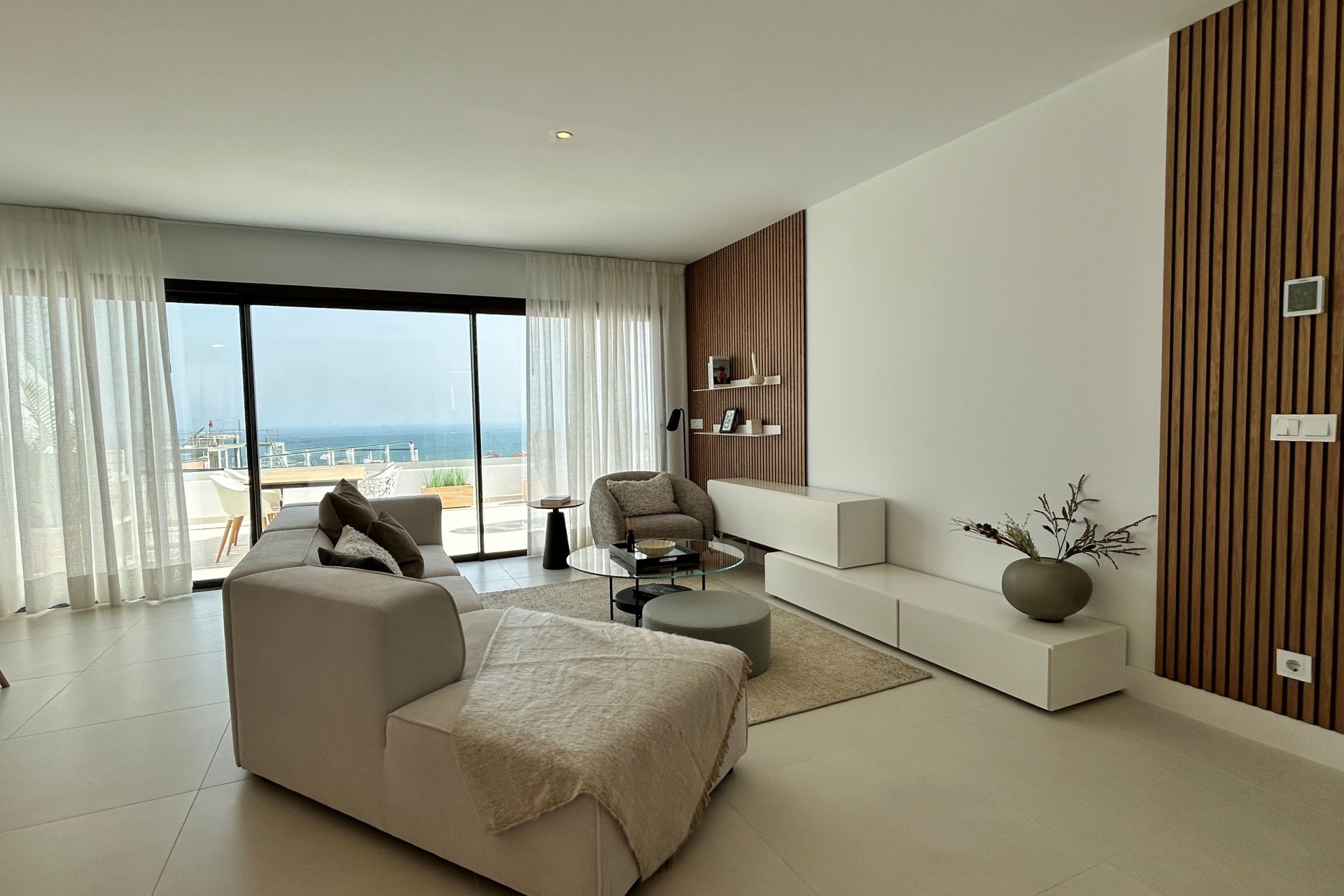 Nieuwbouw Woningen - Appartement -
Fuengirola