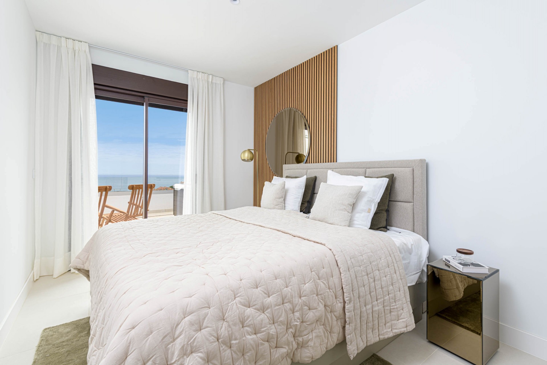 Nieuwbouw Woningen - Appartement -
Fuengirola