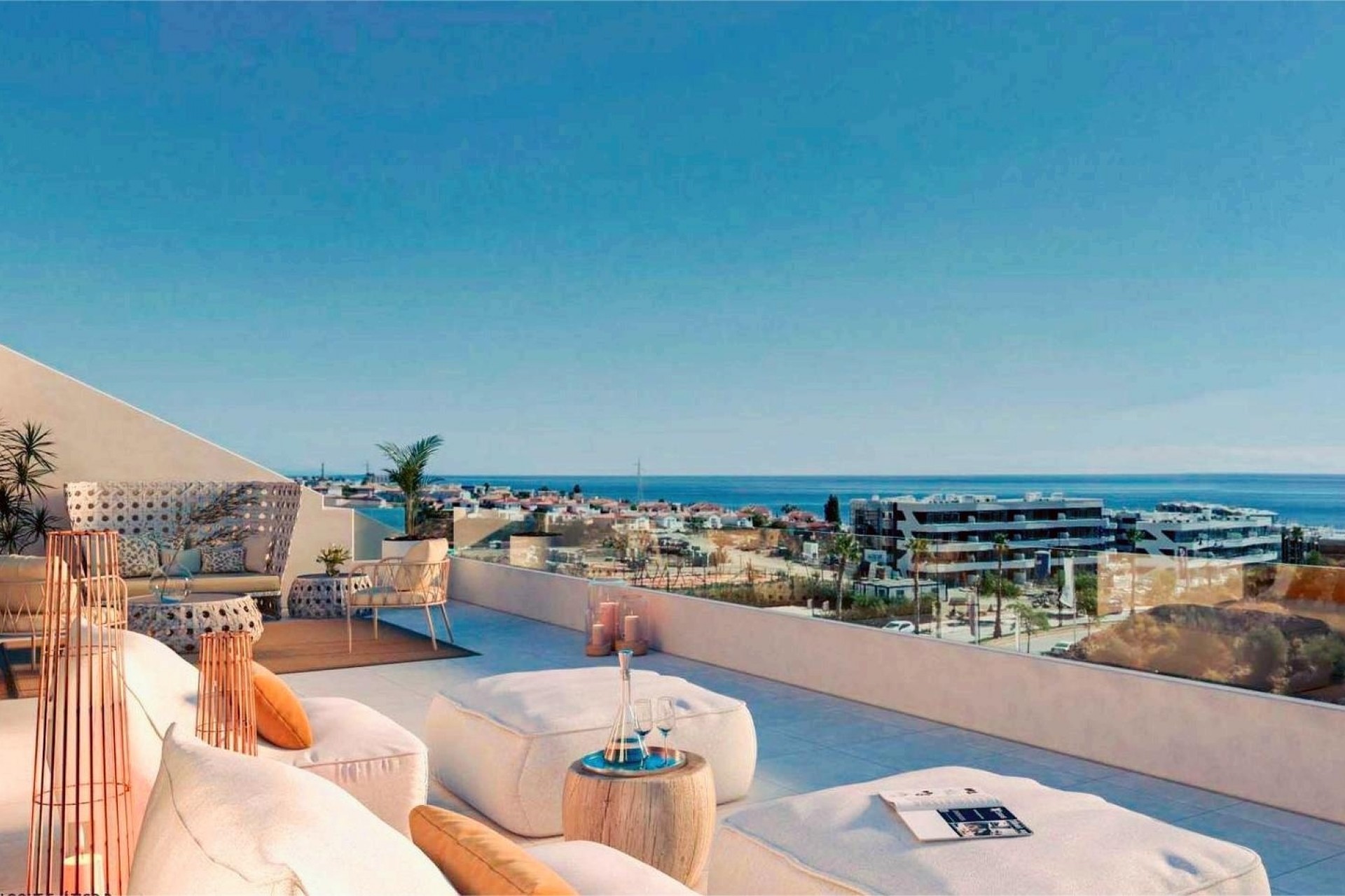 Nieuwbouw Woningen - Appartement -
Fuengirola
