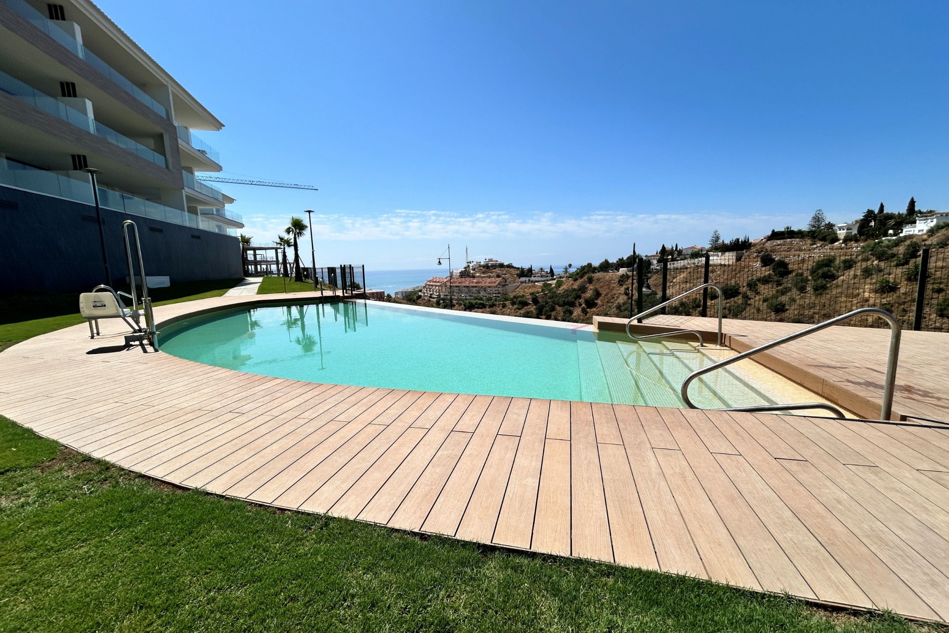 Nieuwbouw Woningen - Appartement -
Fuengirola