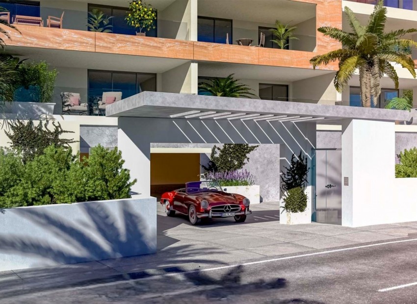 Nieuwbouw Woningen - Appartement -
Fuengirola
