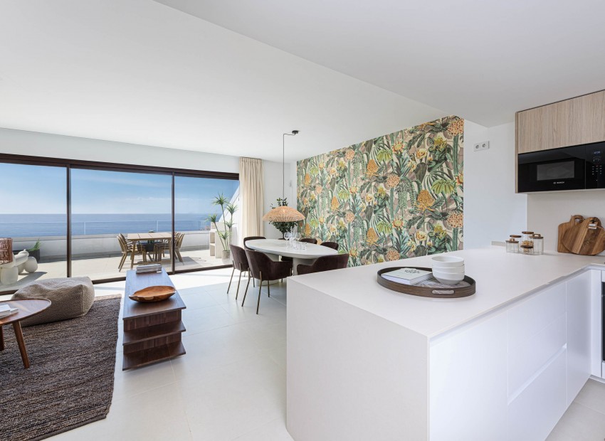 Nieuwbouw Woningen - Appartement -
Fuengirola