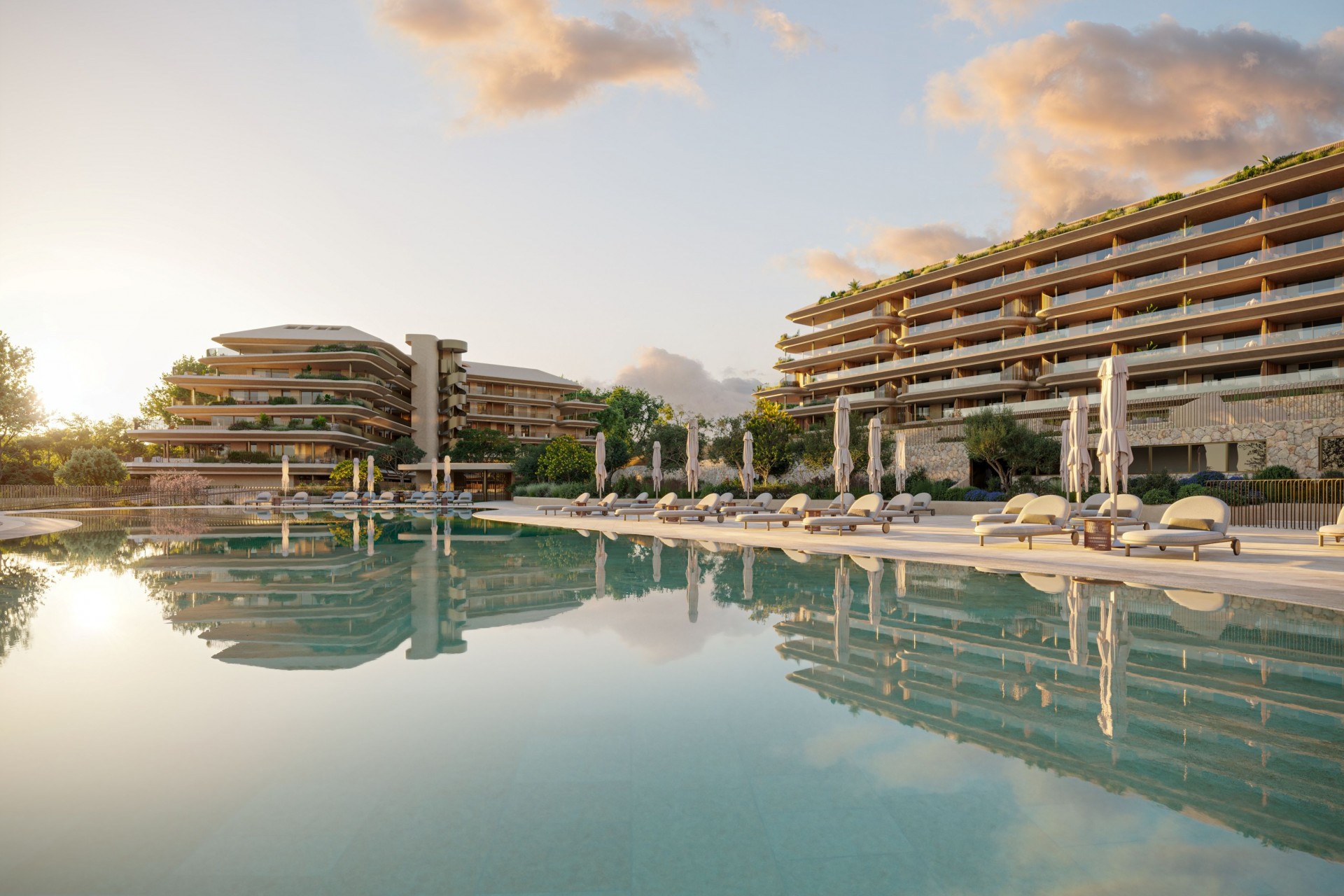 Nieuwbouw Woningen - Appartement -
Fuengirola