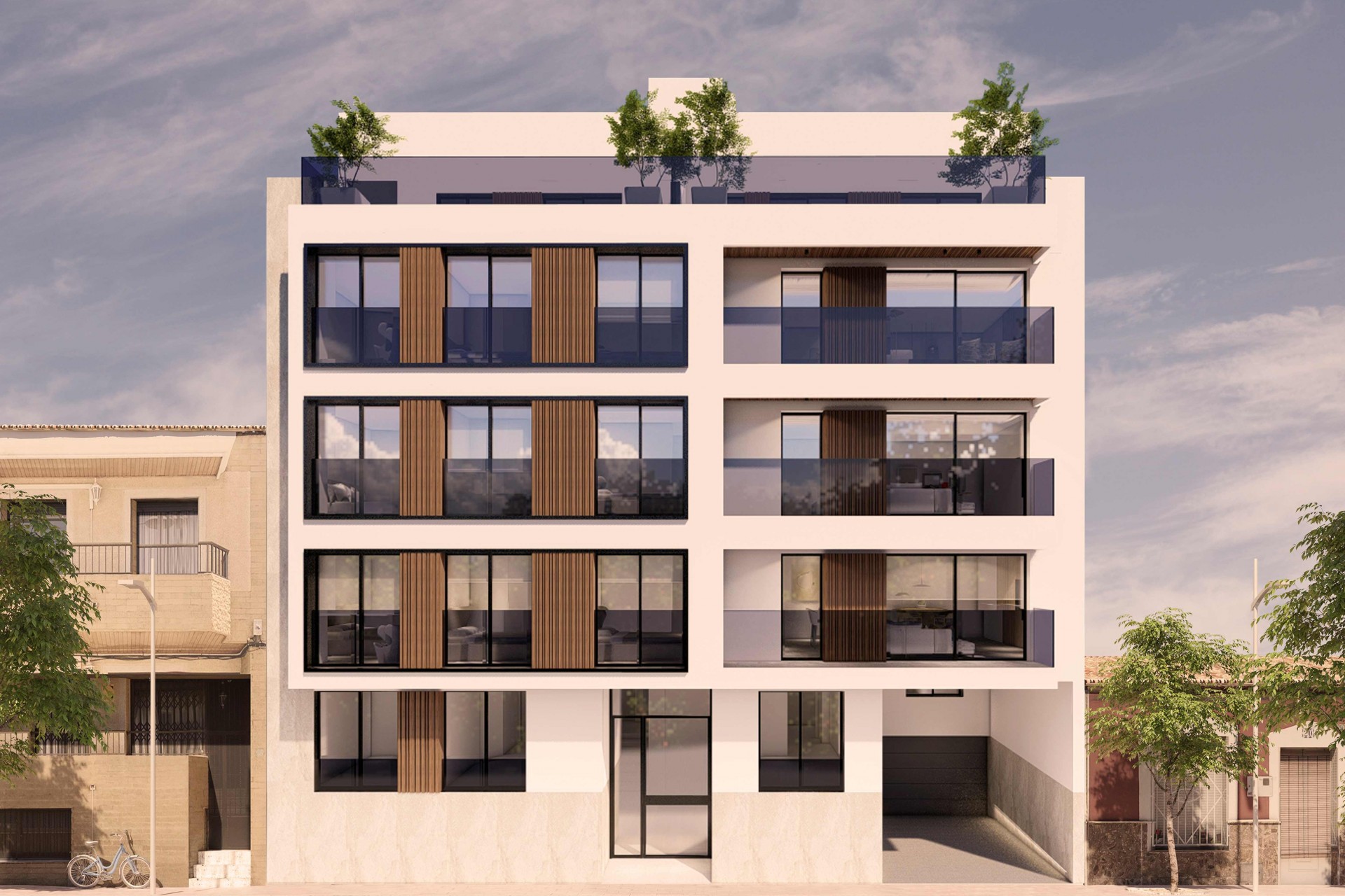 Nieuwbouw Woningen - Appartement -
Guardamar del Segura