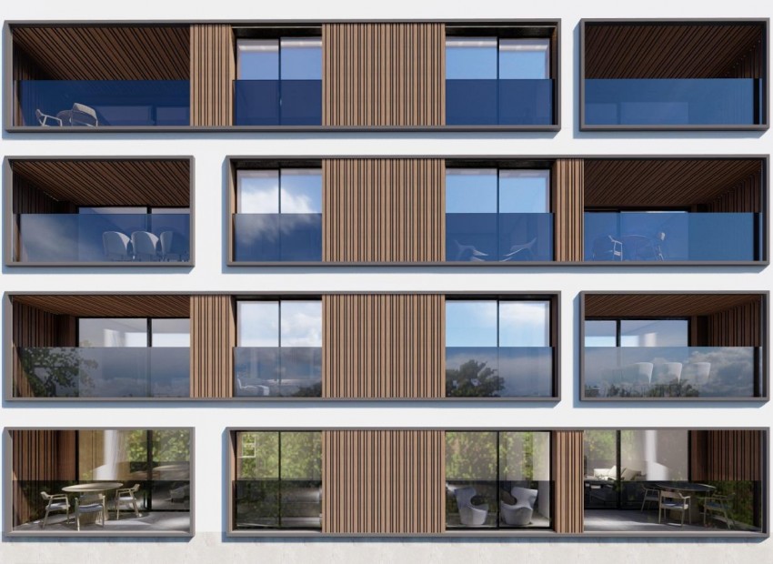 Nieuwbouw Woningen - Appartement -
Guardamar del Segura