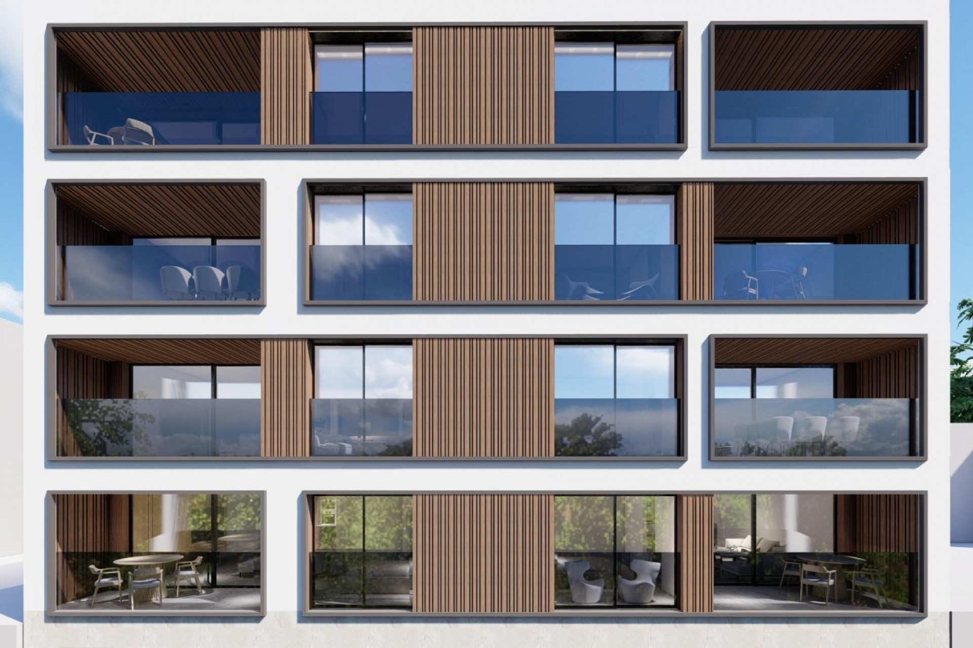 Nieuwbouw Woningen - Appartement -
Guardamar del Segura