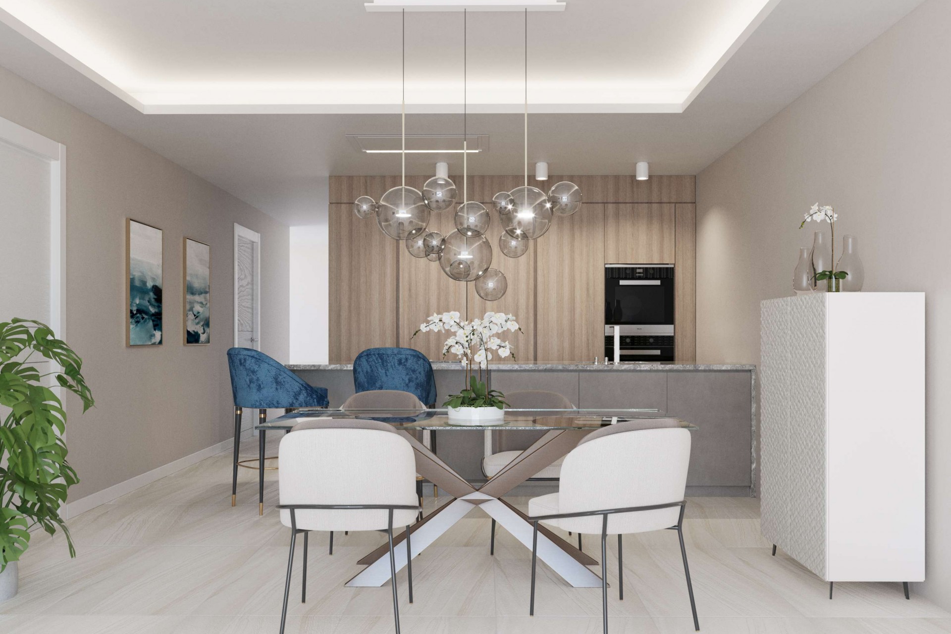 Nieuwbouw Woningen - Appartement -
Guardamar del Segura