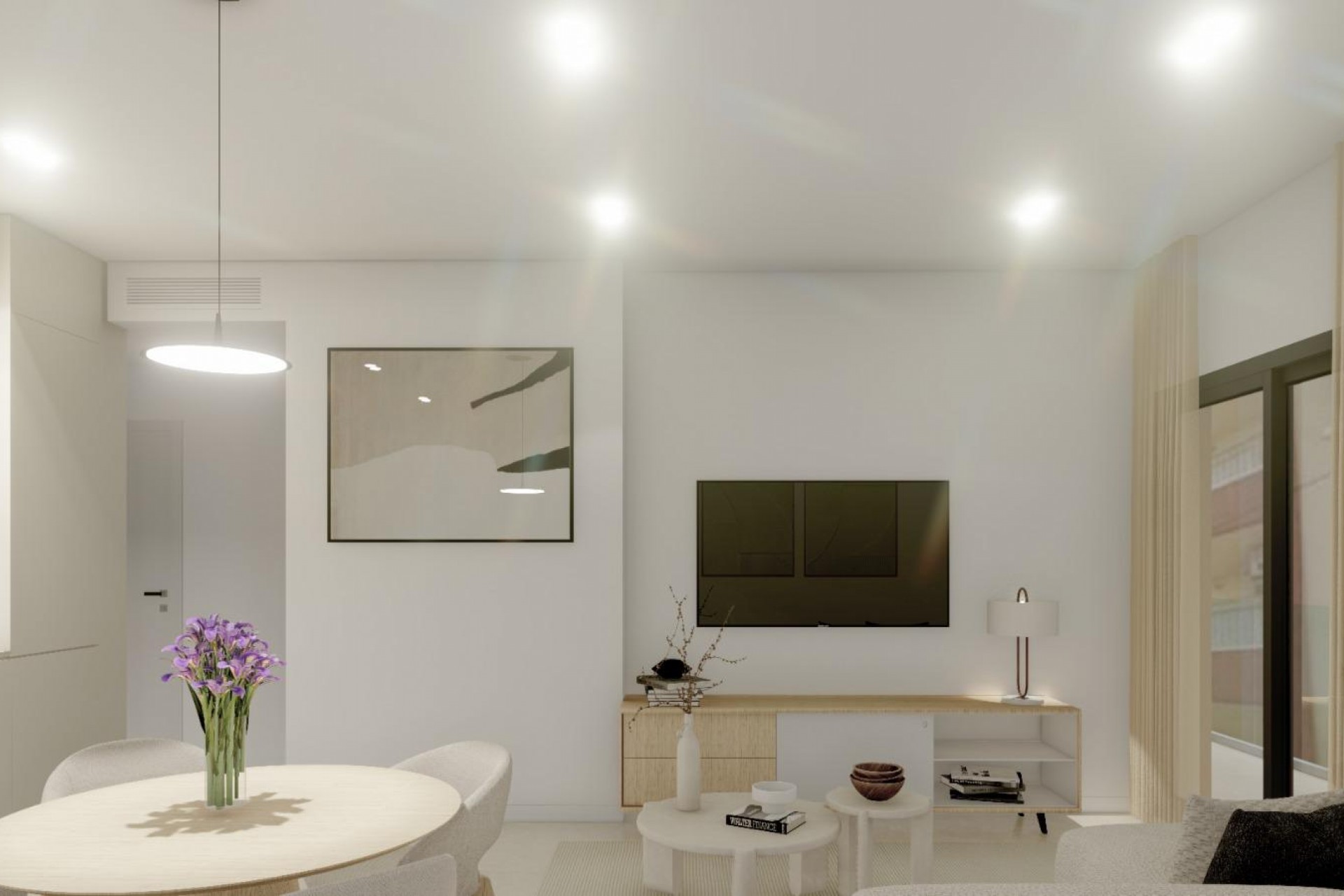 Nieuwbouw Woningen - Appartement -
Guardamar del Segura