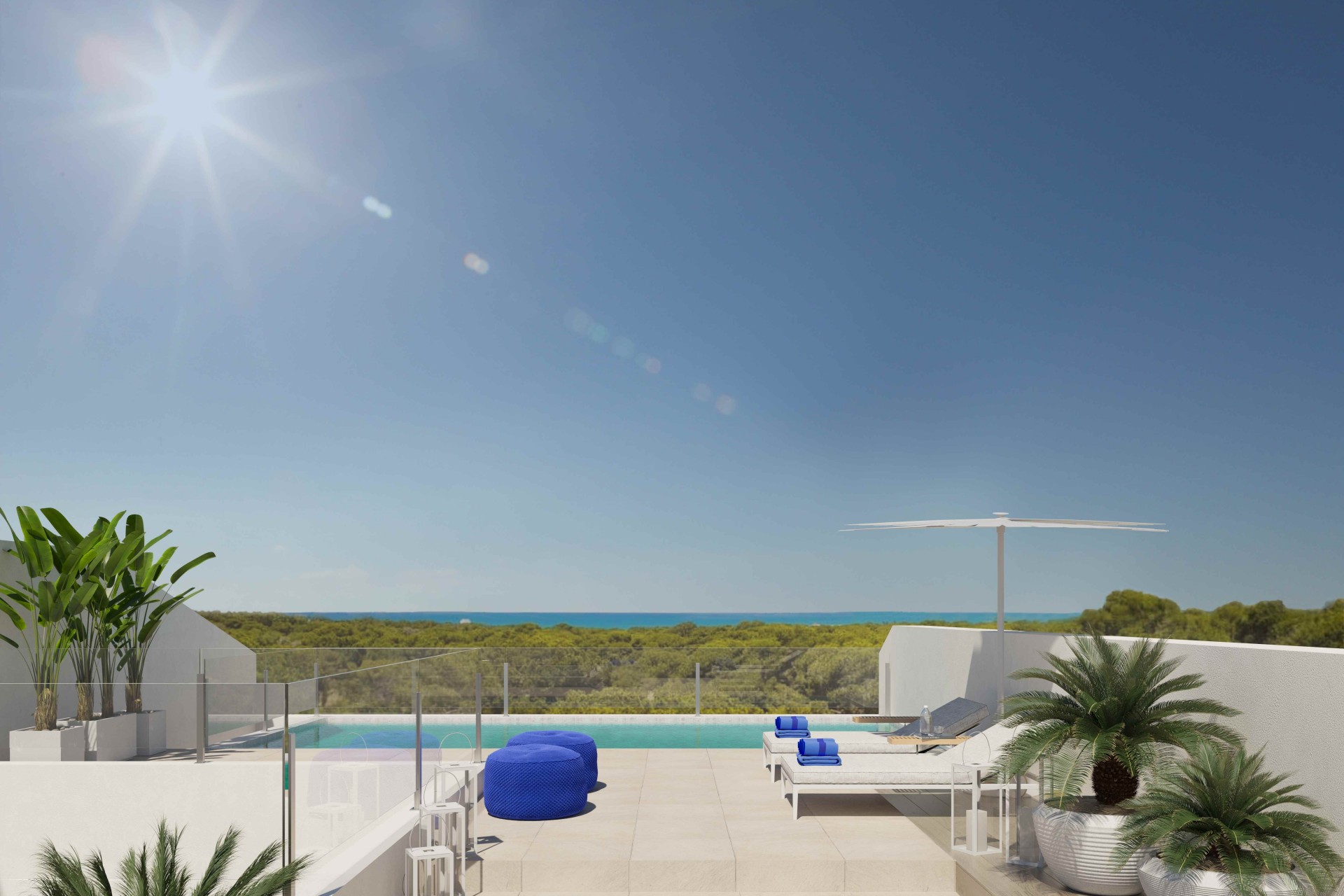 Nieuwbouw Woningen - Appartement -
Guardamar del Segura