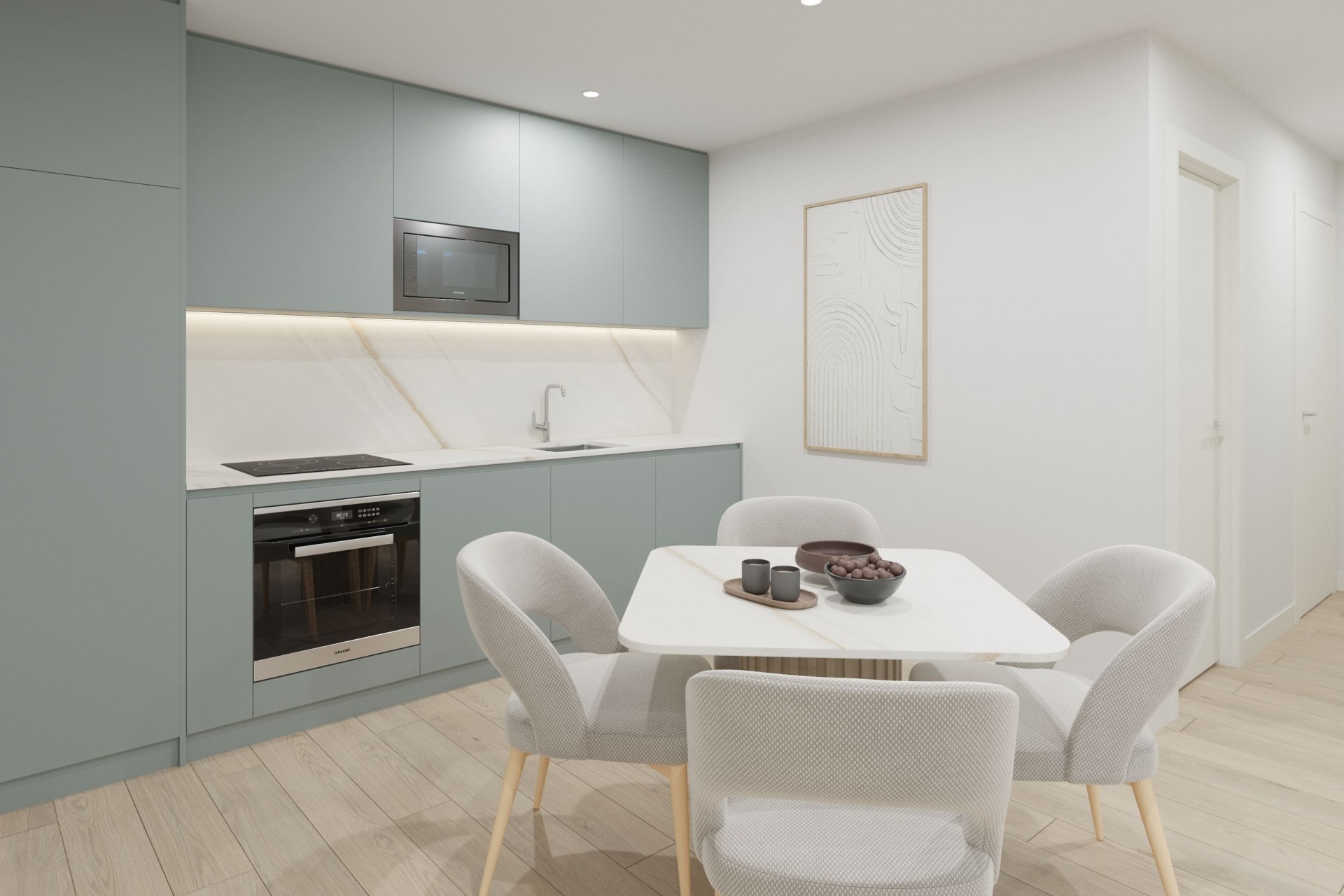 Nieuwbouw Woningen - Appartement -
Guardamar del Segura