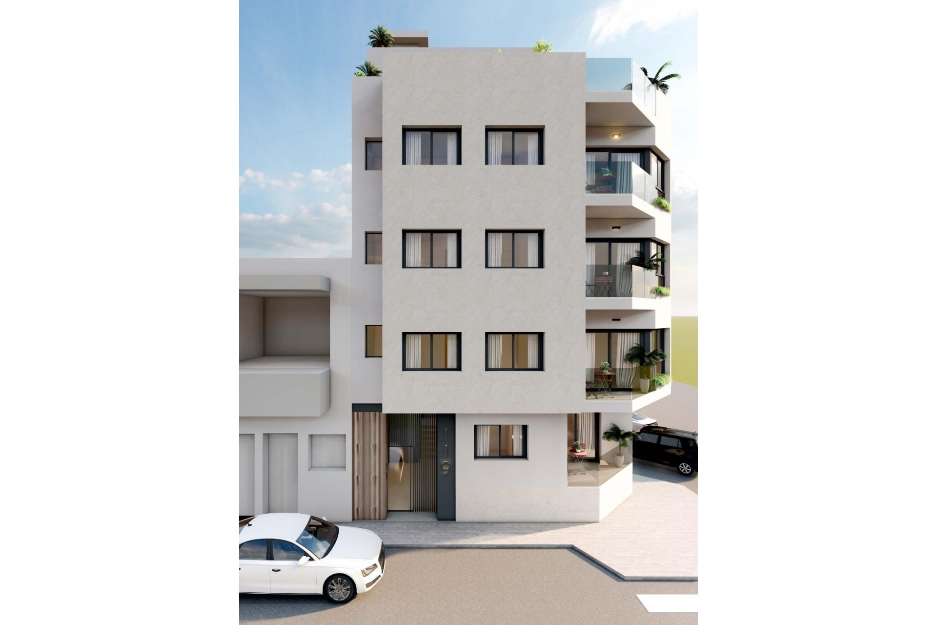 Nieuwbouw Woningen - Appartement -
Guardamar del Segura