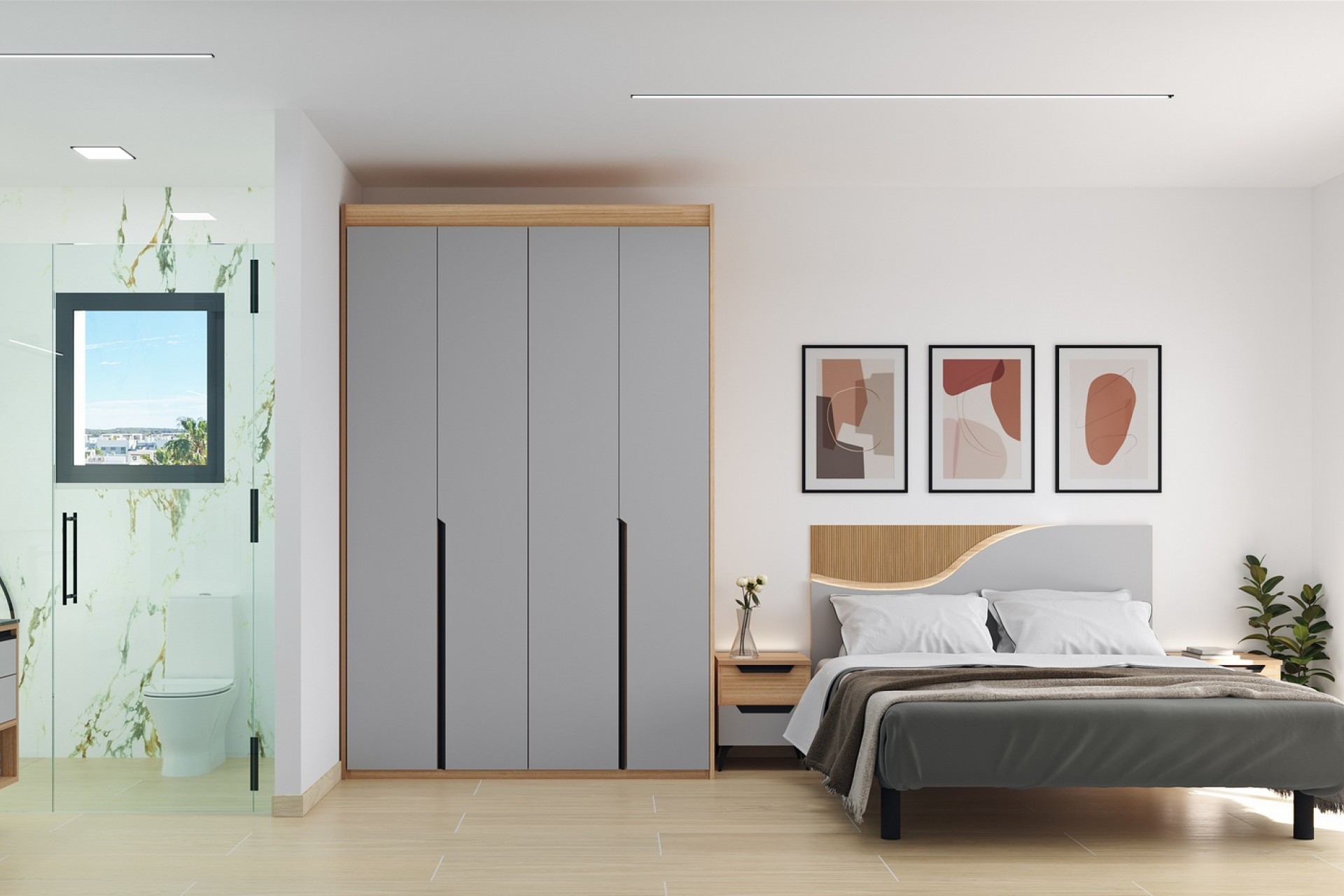 Nieuwbouw Woningen - Appartement -
Guardamar del Segura