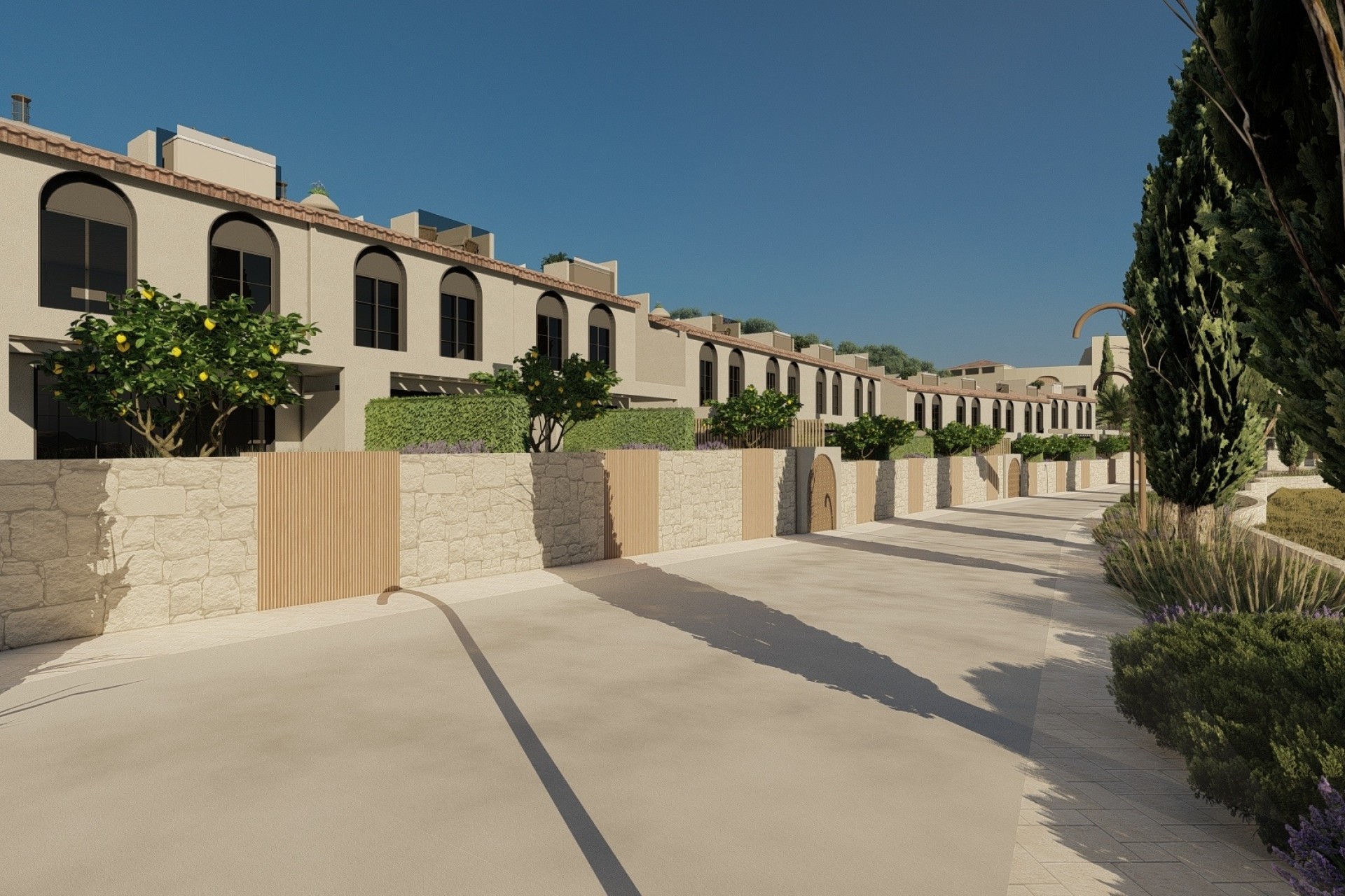 Nieuwbouw Woningen - Appartement -
Guaro