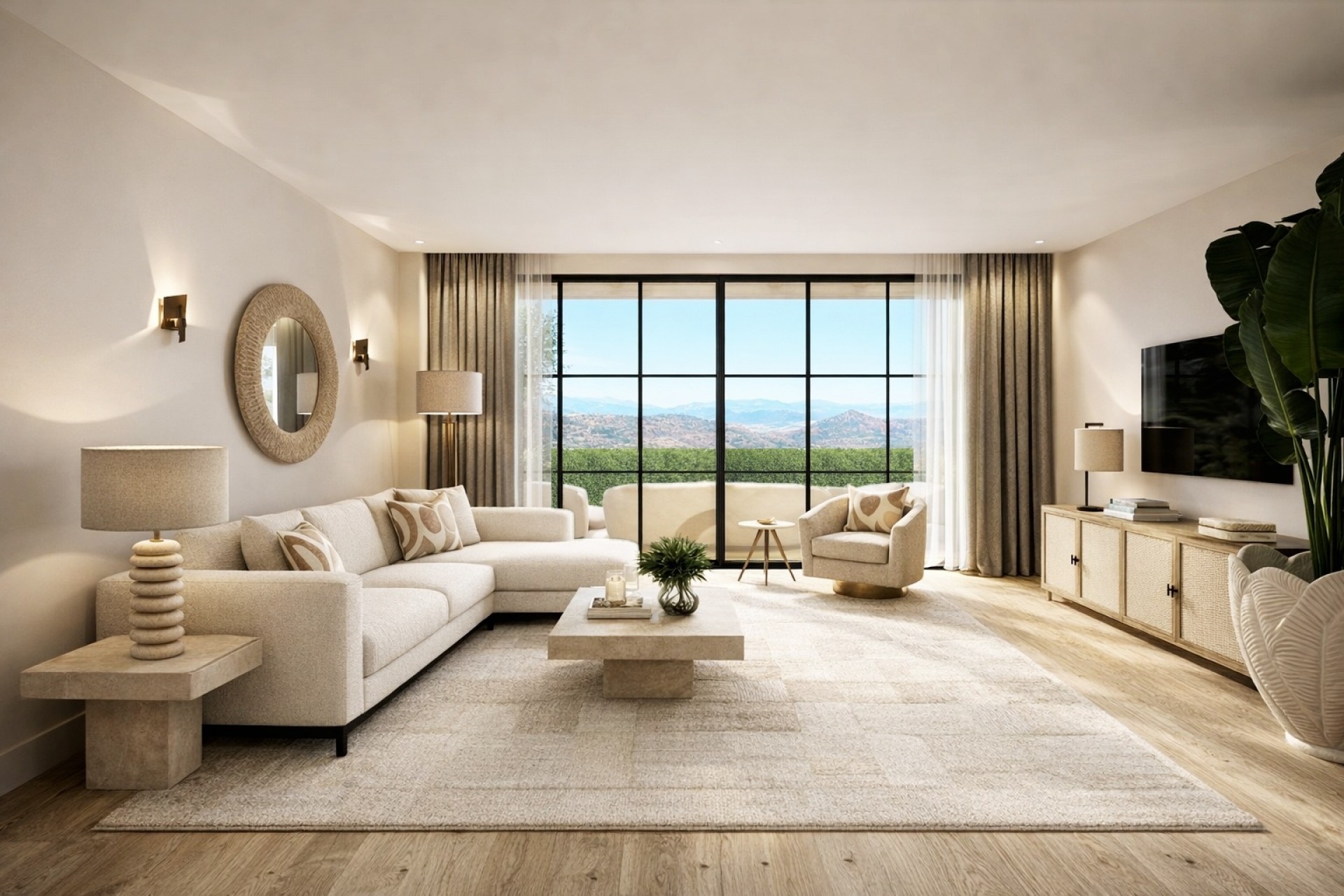 Nieuwbouw Woningen - Appartement -
Guaro