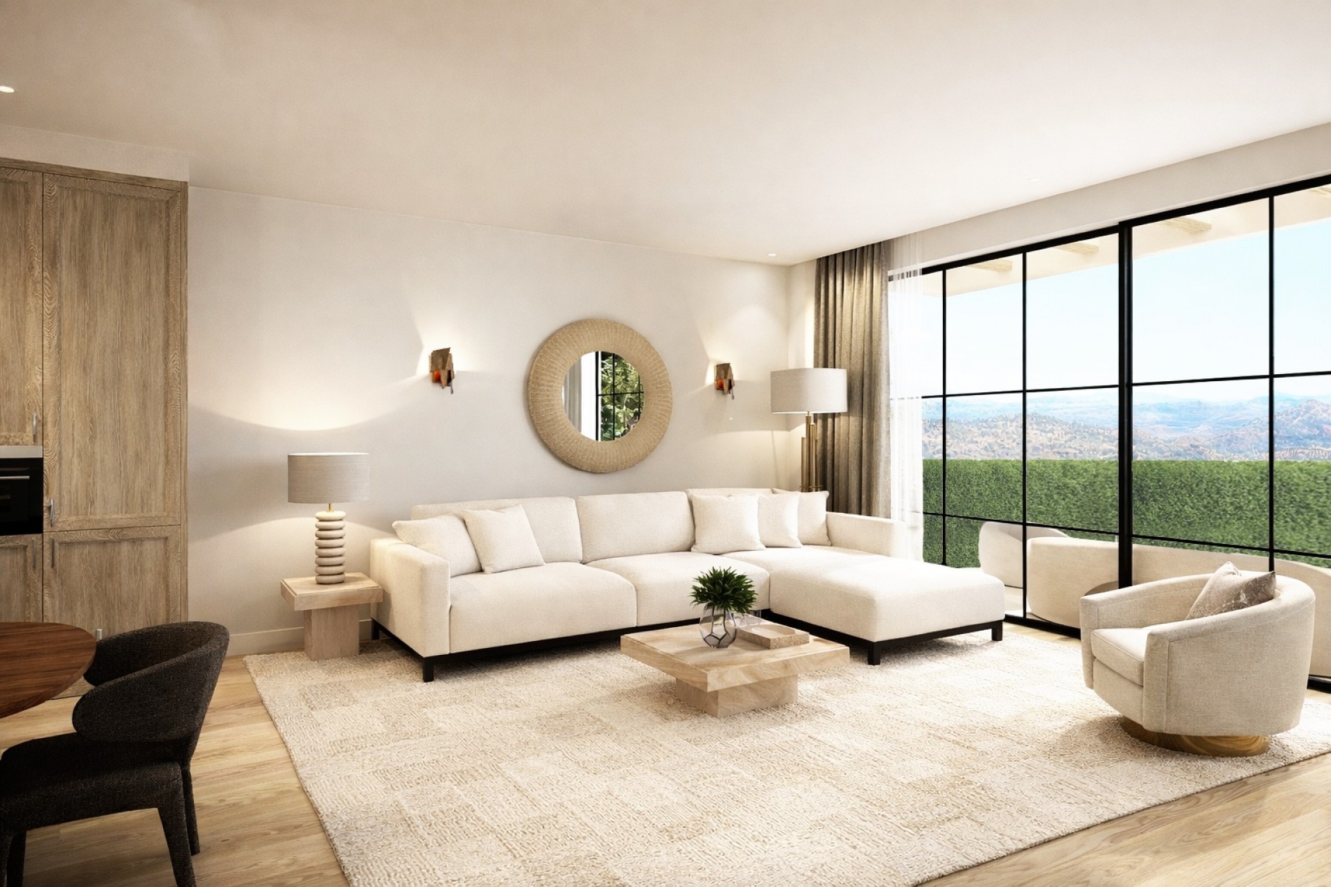 Nieuwbouw Woningen - Appartement -
Guaro