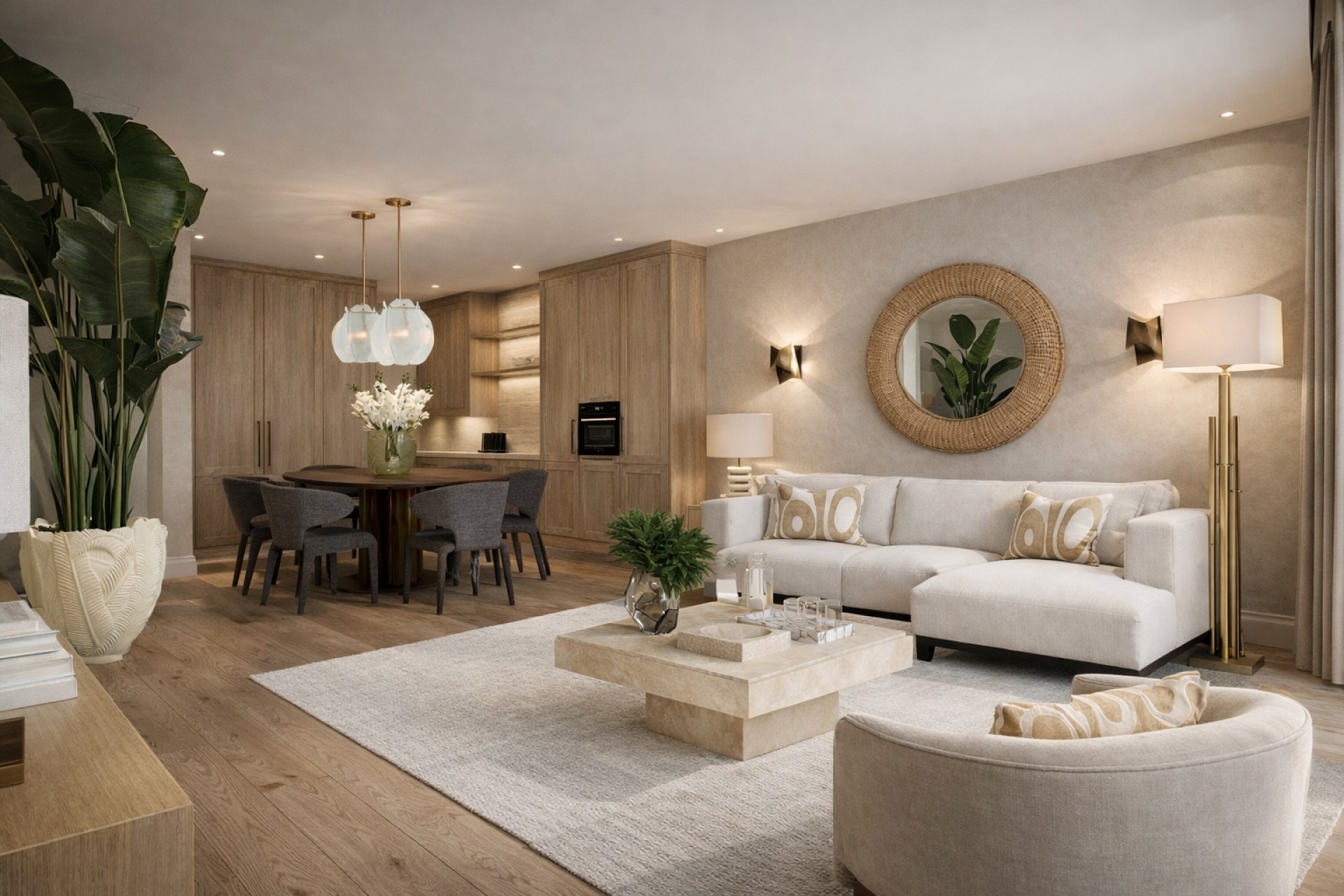 Nieuwbouw Woningen - Appartement -
Guaro