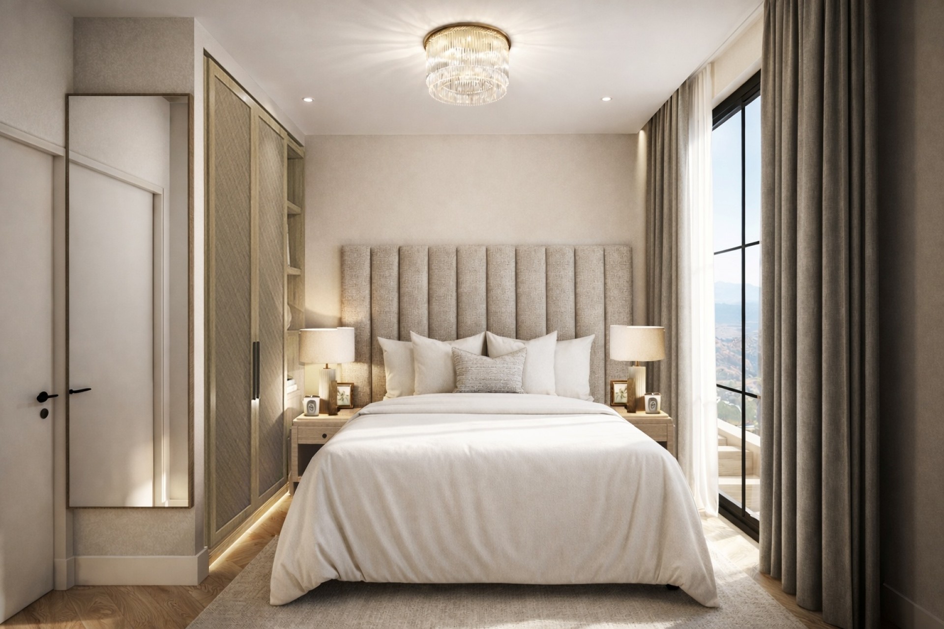Nieuwbouw Woningen - Appartement -
Guaro