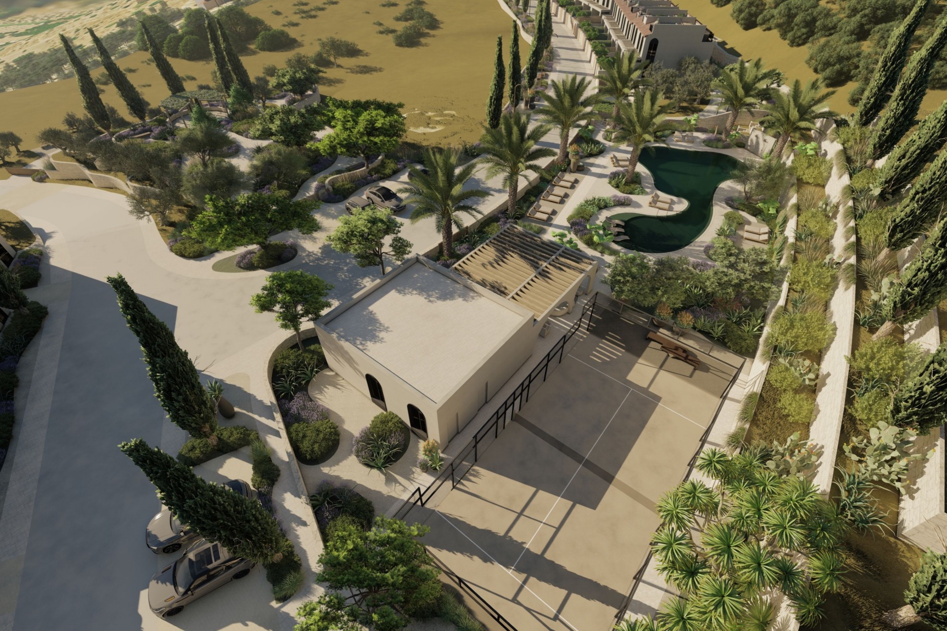 Nieuwbouw Woningen - Appartement -
Guaro