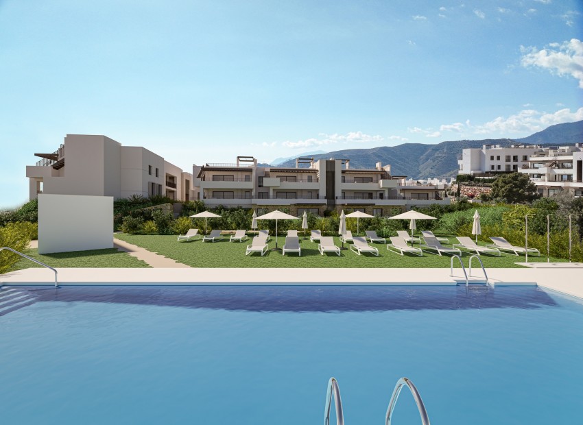 Nieuwbouw Woningen - Appartement -
Istán
