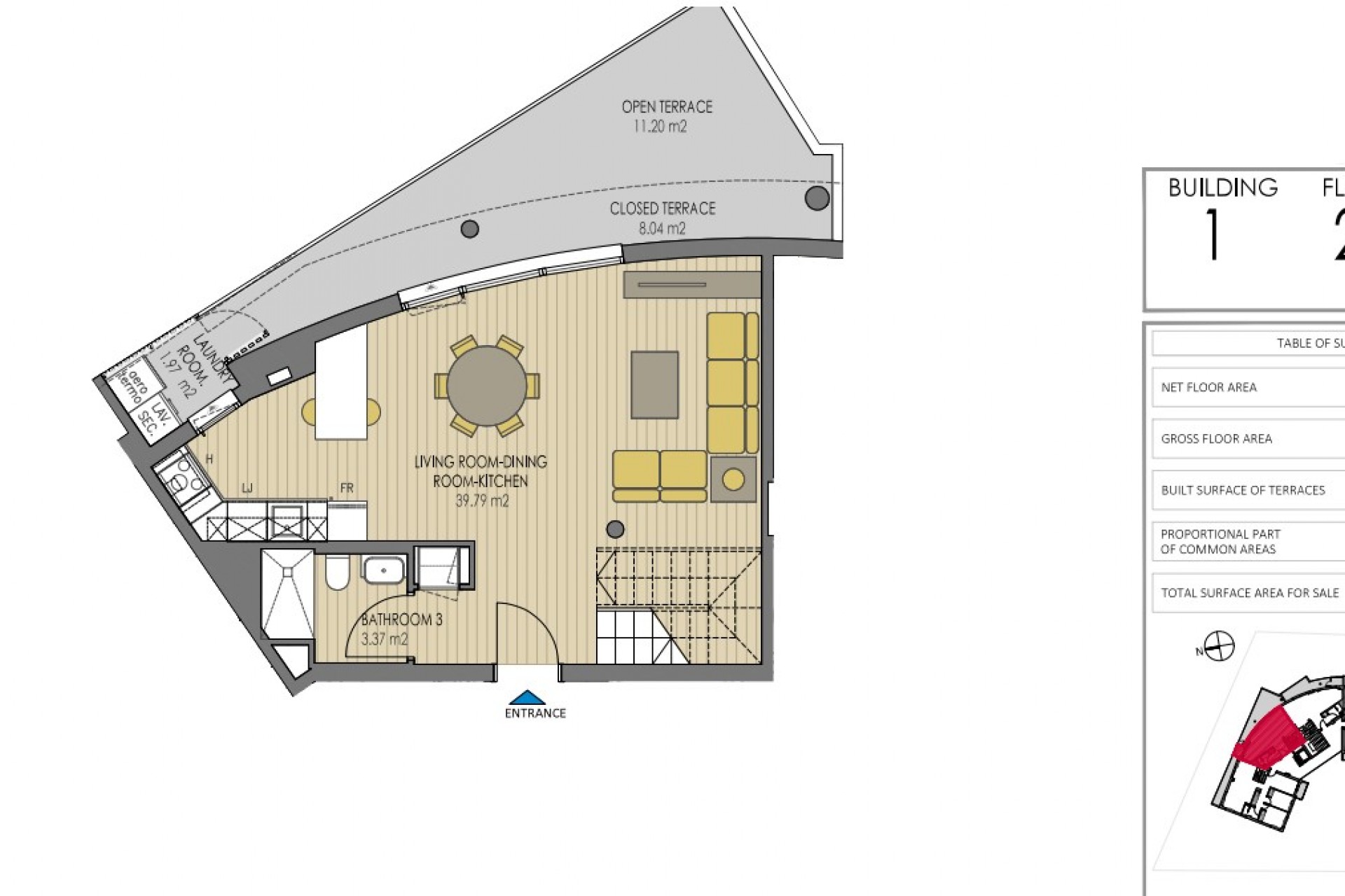 Nieuwbouw Woningen - Appartement -
Jávea - Cala Blanca