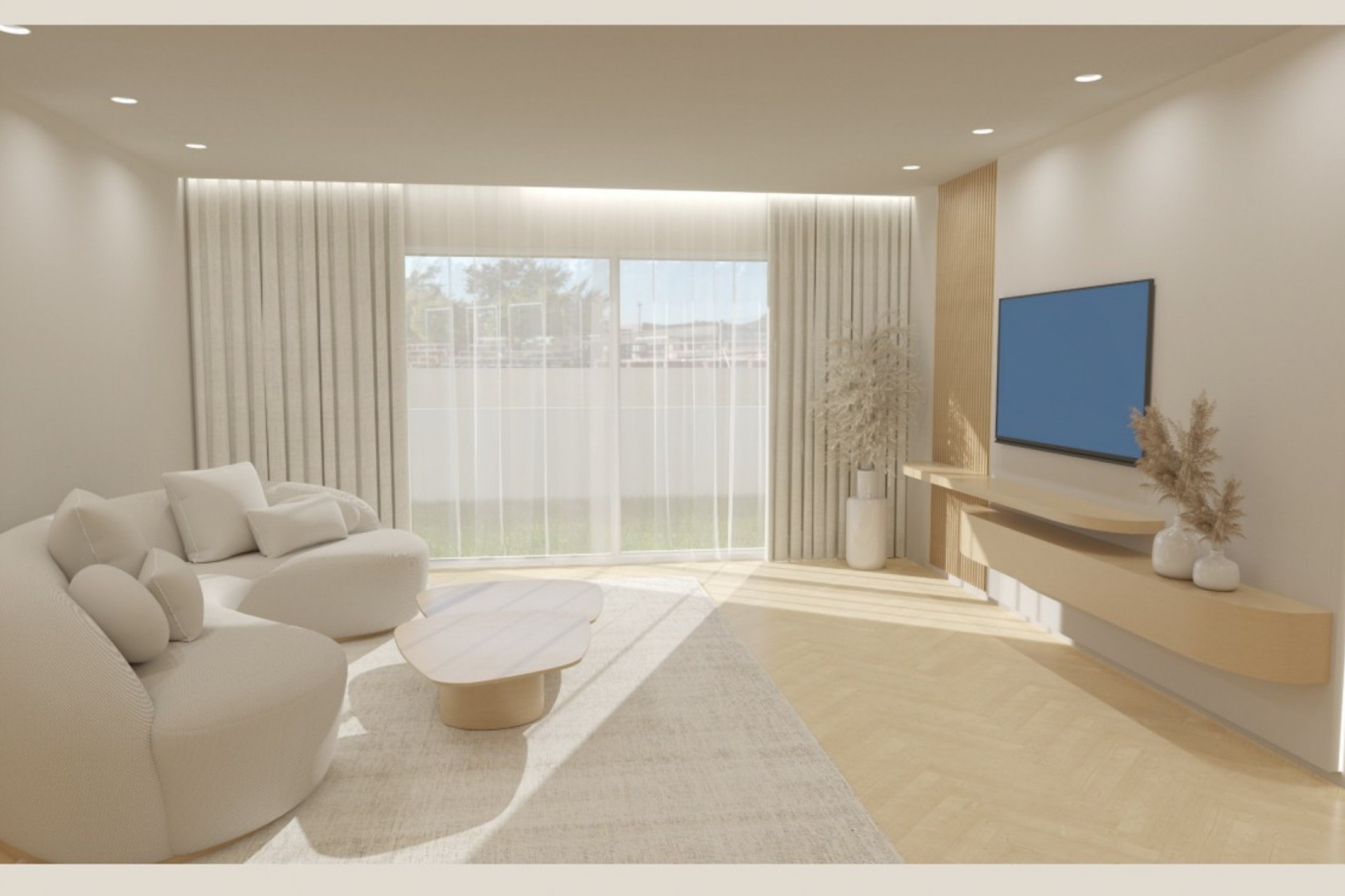 Nieuwbouw Woningen - Appartement -
Jávea - Center