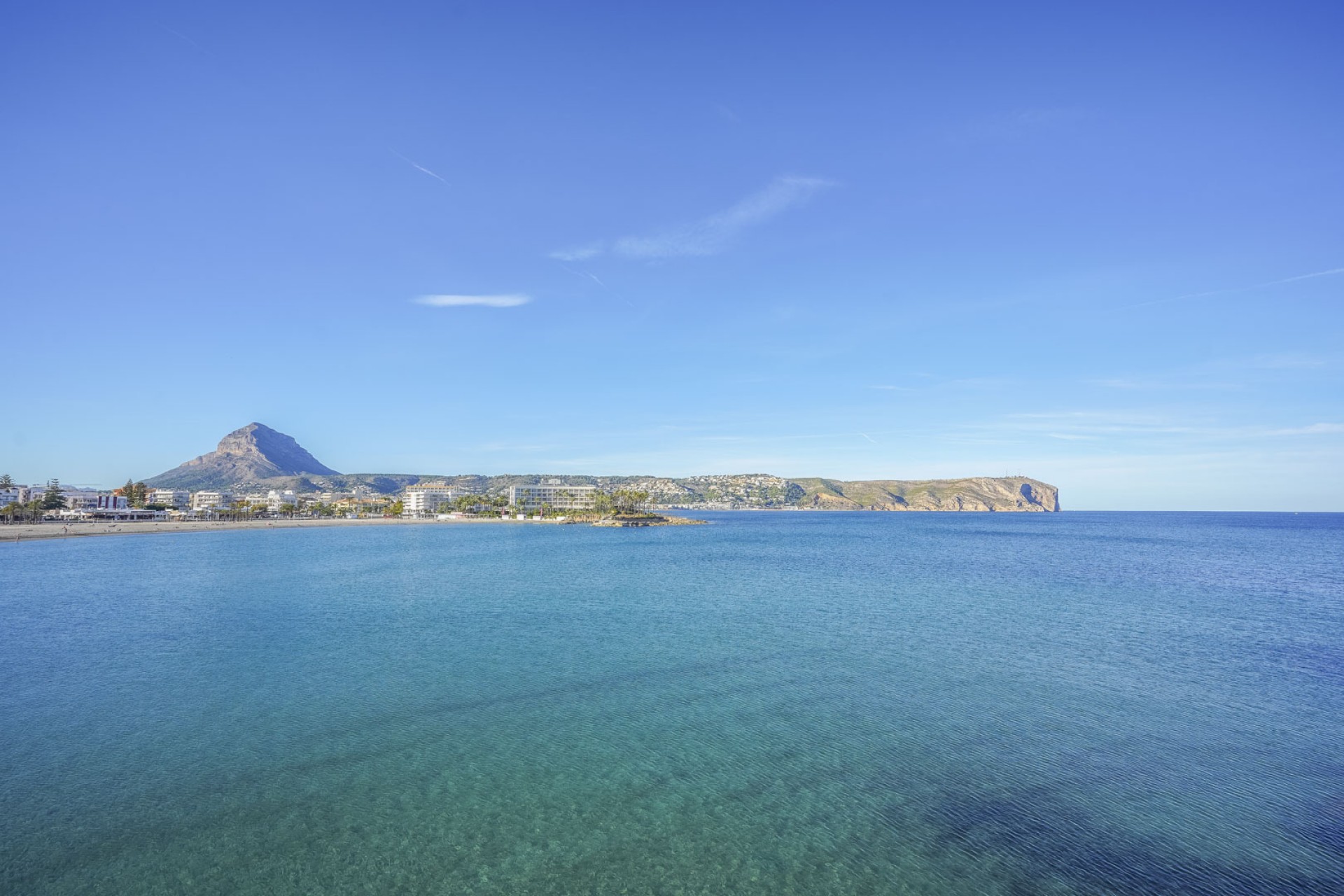 Nieuwbouw Woningen - Appartement -
Jávea - Center