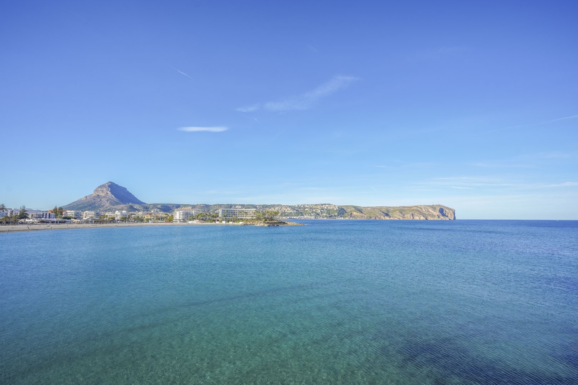 Nieuwbouw Woningen - Appartement -
Jávea - Center