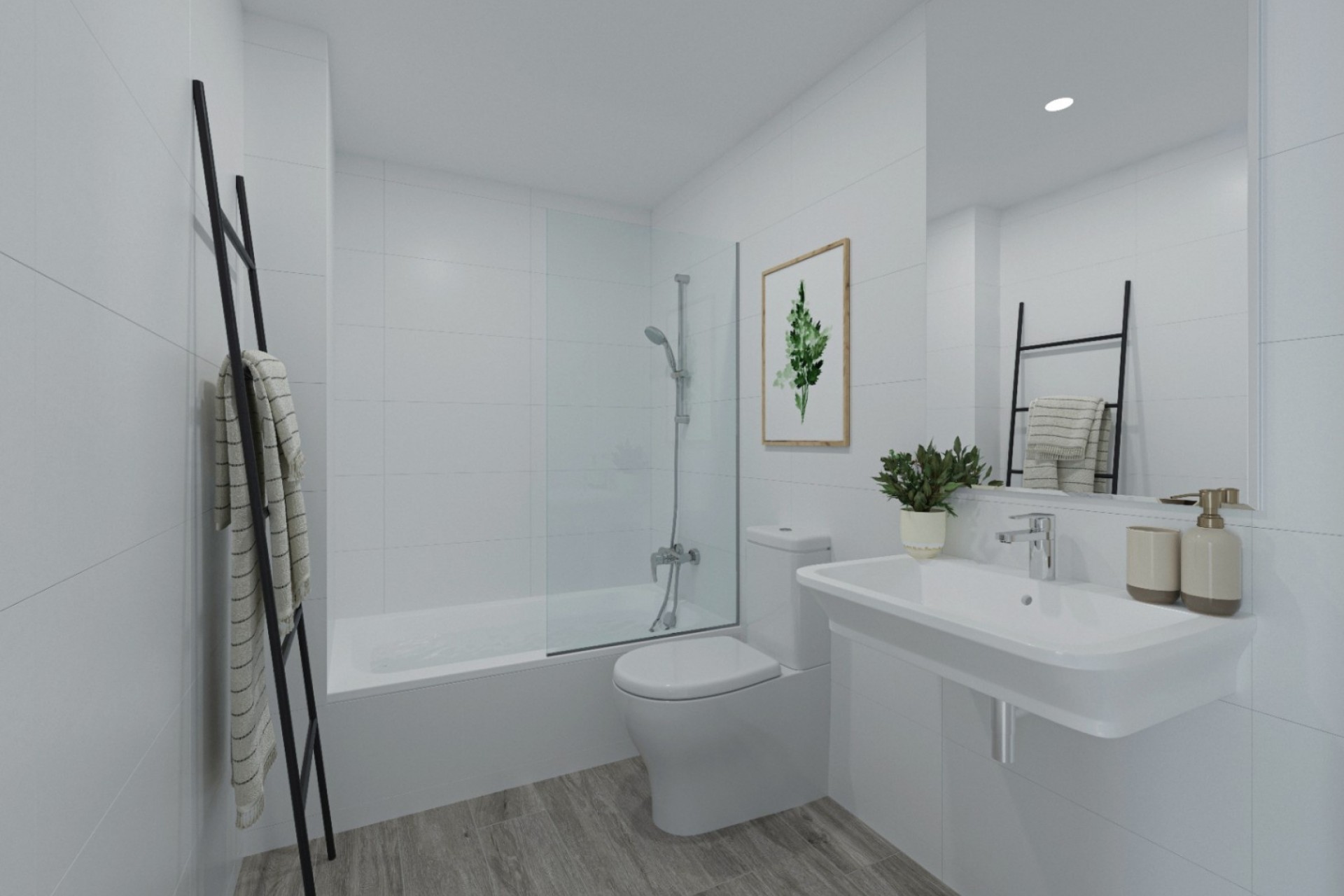 Nieuwbouw Woningen - Appartement -
Jávea - Centro