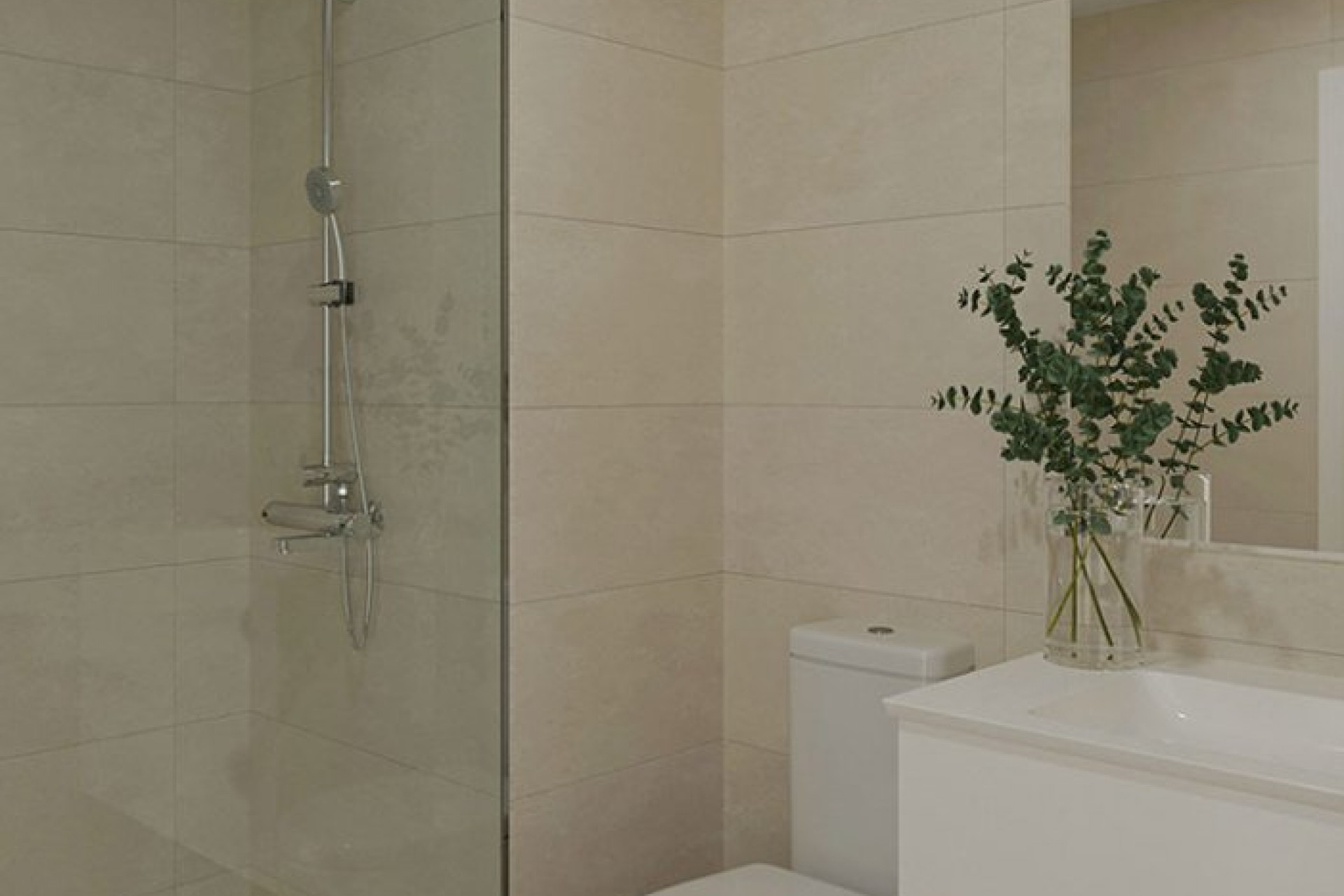 Nieuwbouw Woningen - Appartement -
Jávea / Xàbia - Centro ciudad