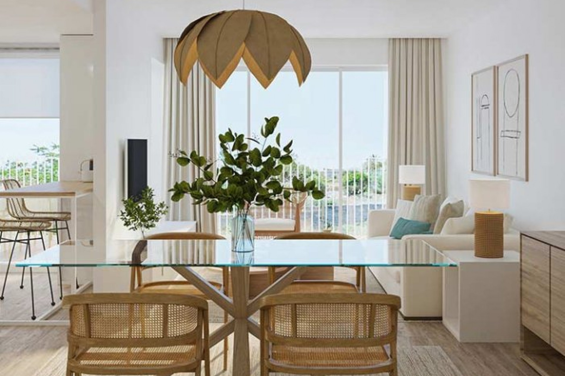 Nieuwbouw Woningen - Appartement -
Jávea / Xàbia - Centro ciudad