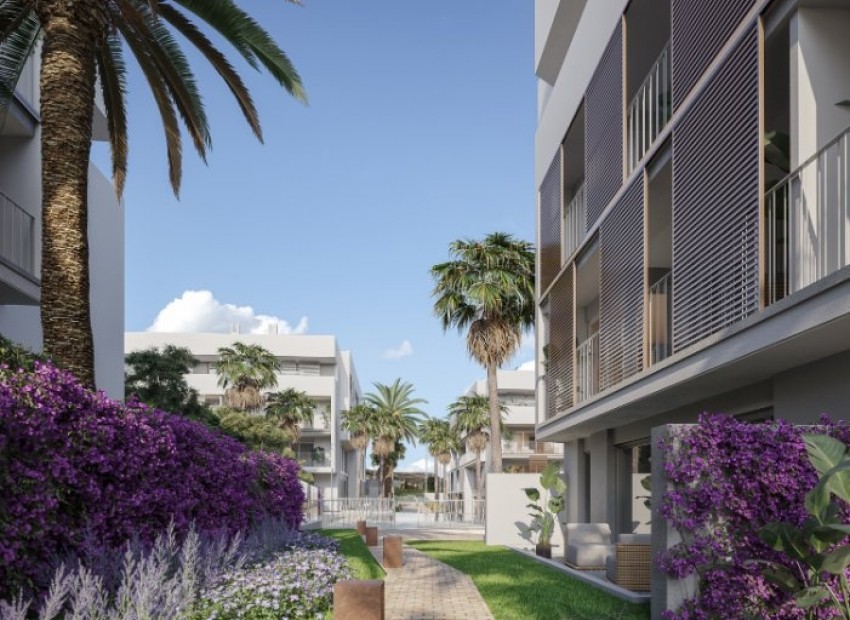 Nieuwbouw Woningen - Appartement -
Jávea / Xàbia - Centro ciudad