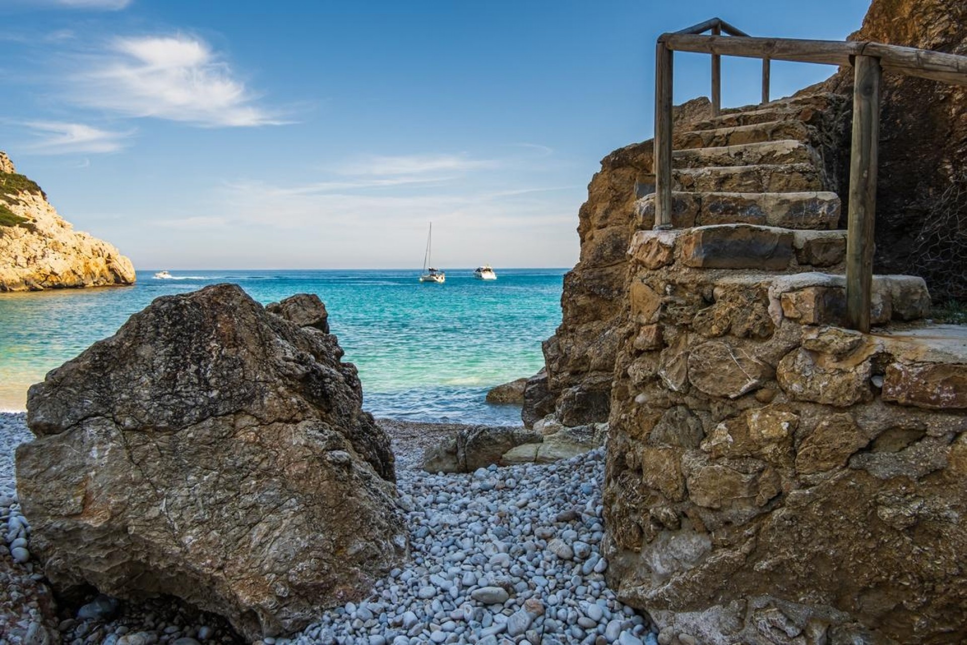 Nieuwbouw Woningen - Appartement -
Jávea / Xàbia - Centro ciudad