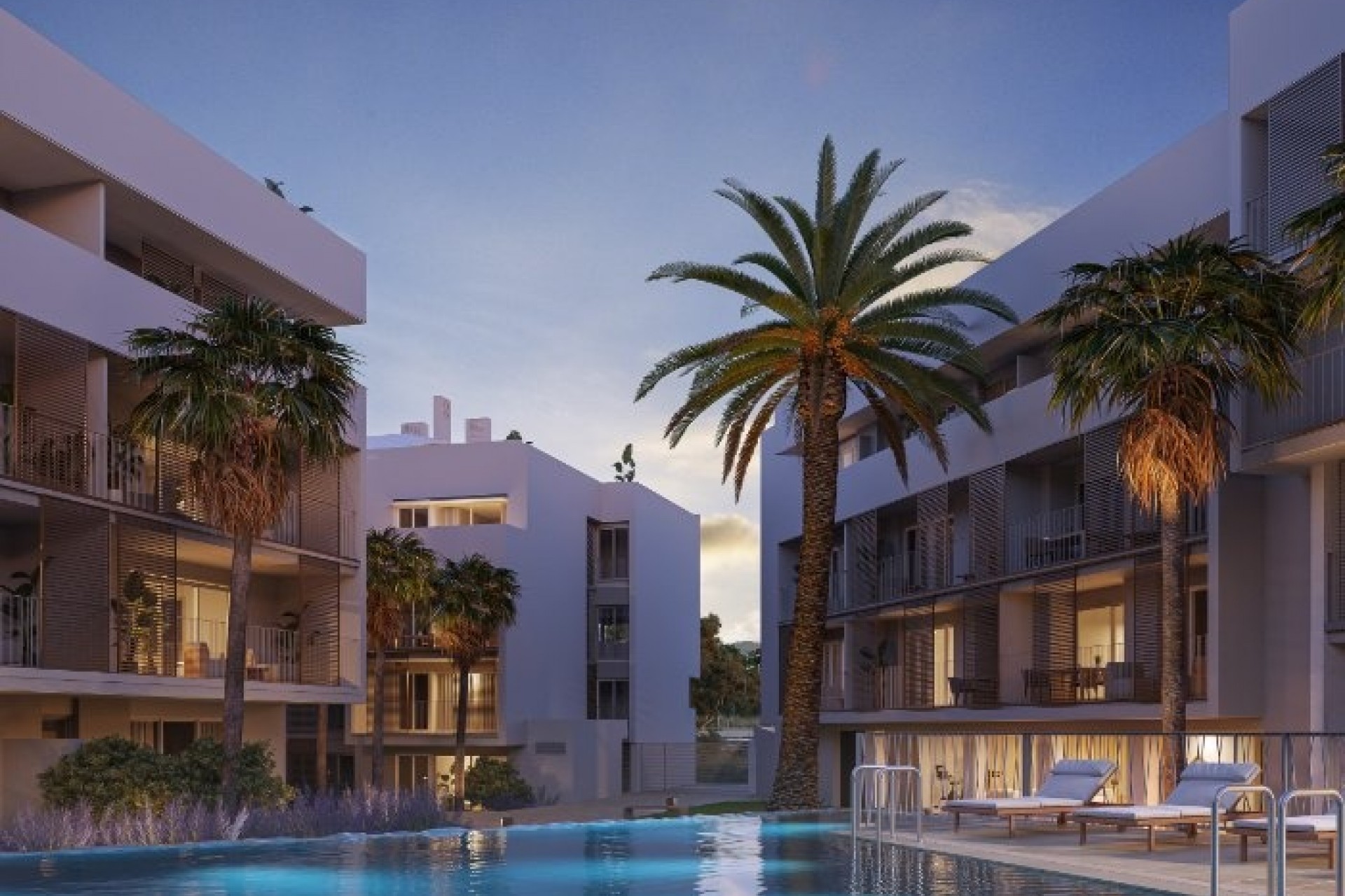 Nieuwbouw Woningen - Appartement -
Jávea / Xàbia - Centro ciudad