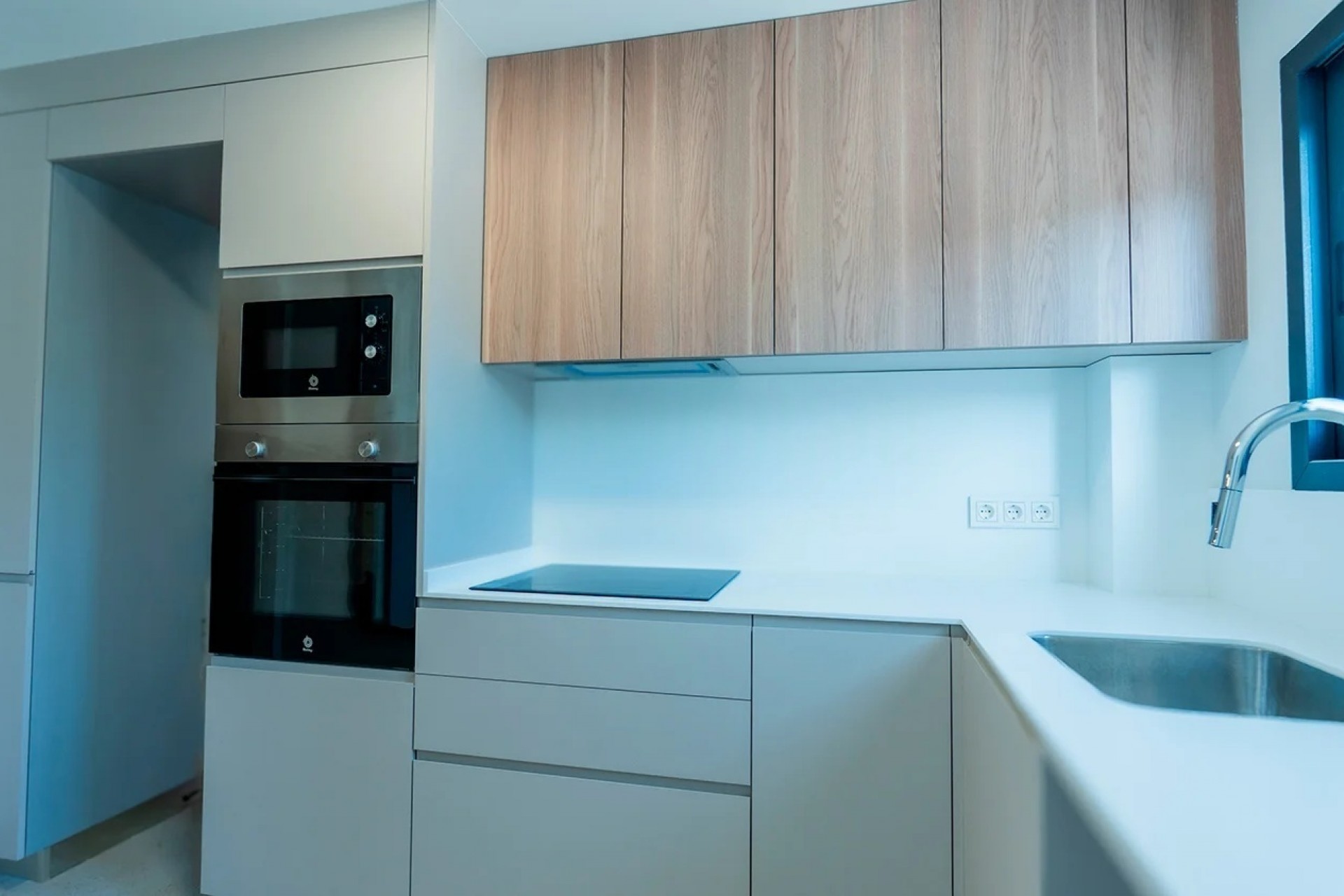 Nieuwbouw Woningen - Appartement -
Jávea / Xàbia - Montañar - El Arenal
