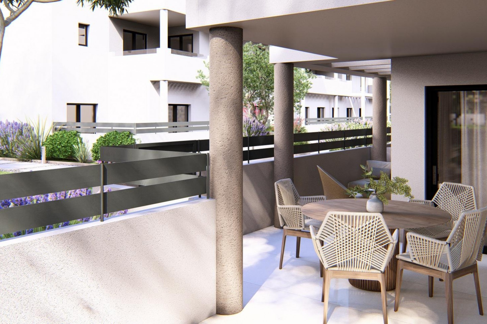 Nieuwbouw Woningen - Appartement -
Jávea / Xàbia - Montañar - El Arenal
