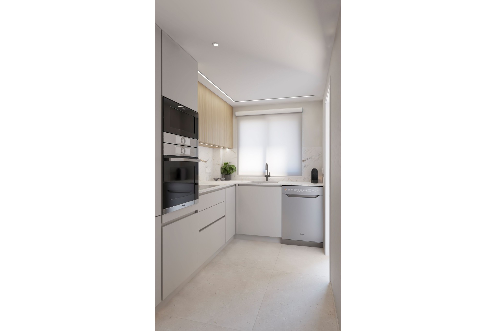 Nieuwbouw Woningen - Appartement -
Jávea