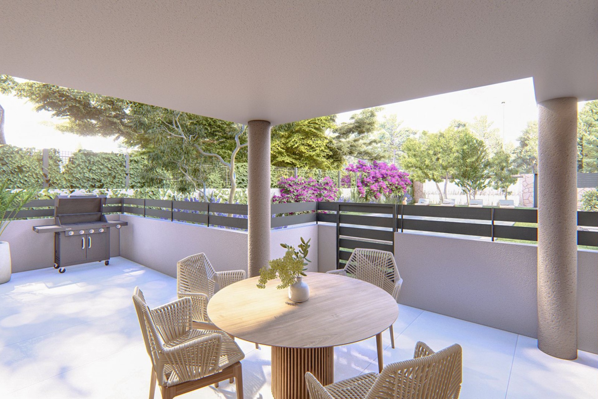 Nieuwbouw Woningen - Appartement -
Jávea