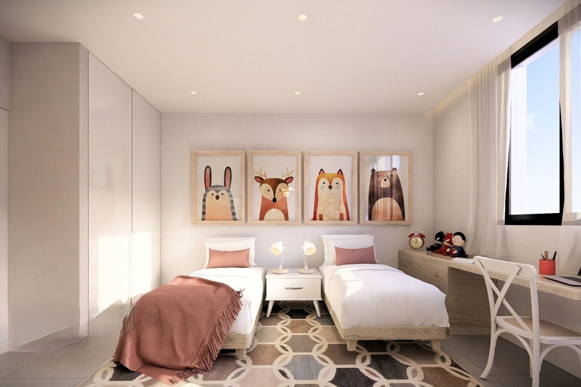 Nieuwbouw Woningen - Appartement -
Jávea