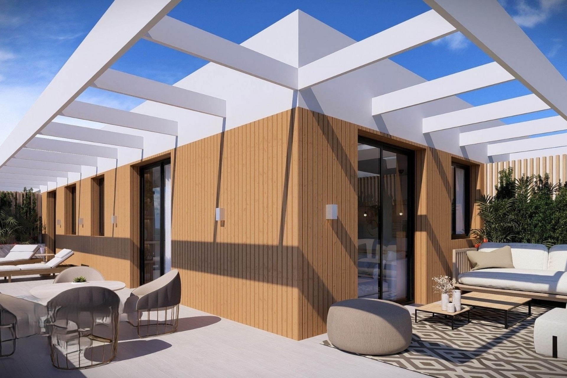 Nieuwbouw Woningen - Appartement -
Jávea
