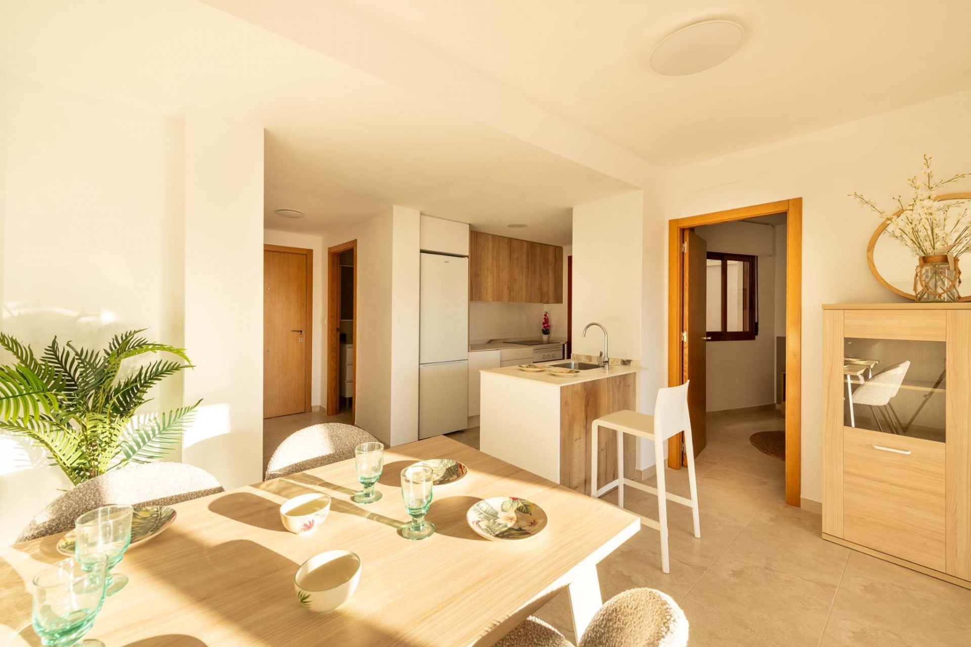 Nieuwbouw Woningen - Appartement -
Jerónimo y Avileses