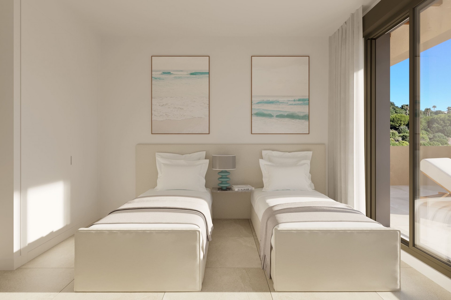 Nieuwbouw Woningen - Appartement -
La Alcaidesa