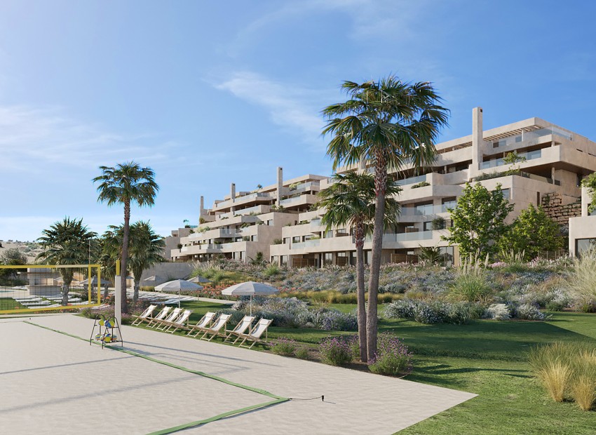 Nieuwbouw Woningen - Appartement -
La Alcaidesa