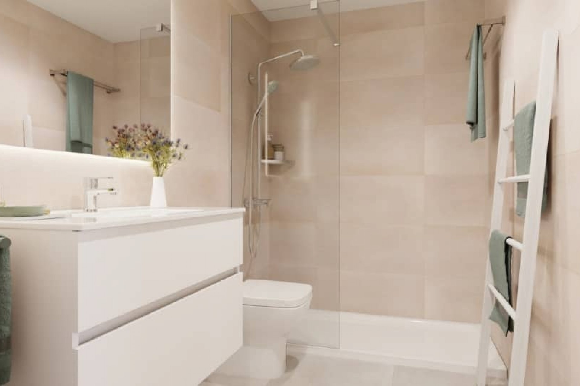 Nieuwbouw Woningen - Appartement -
La Cala de Mijas