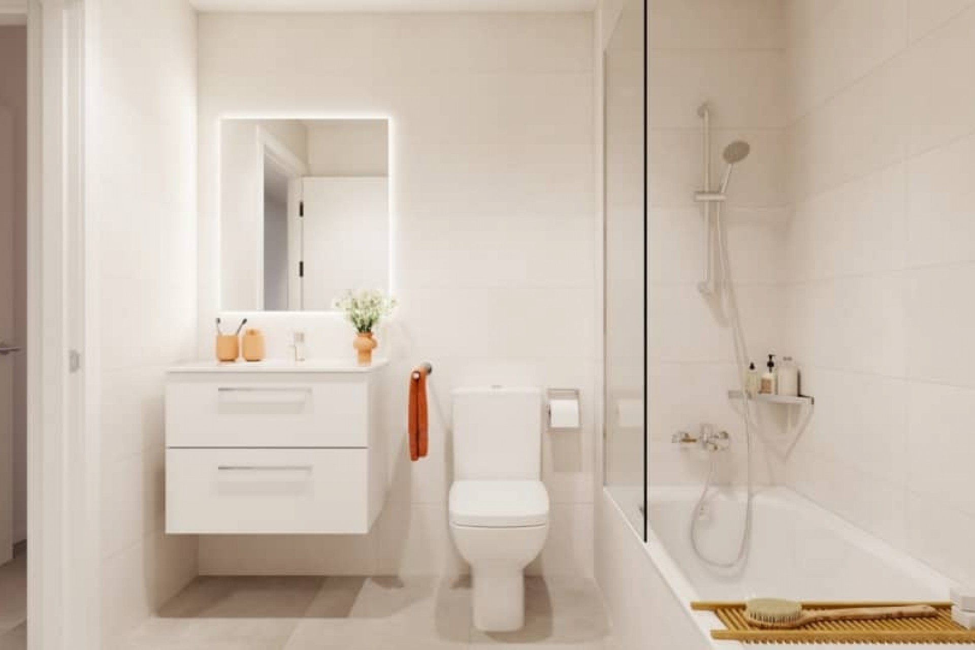 Nieuwbouw Woningen - Appartement -
La Cala de Mijas